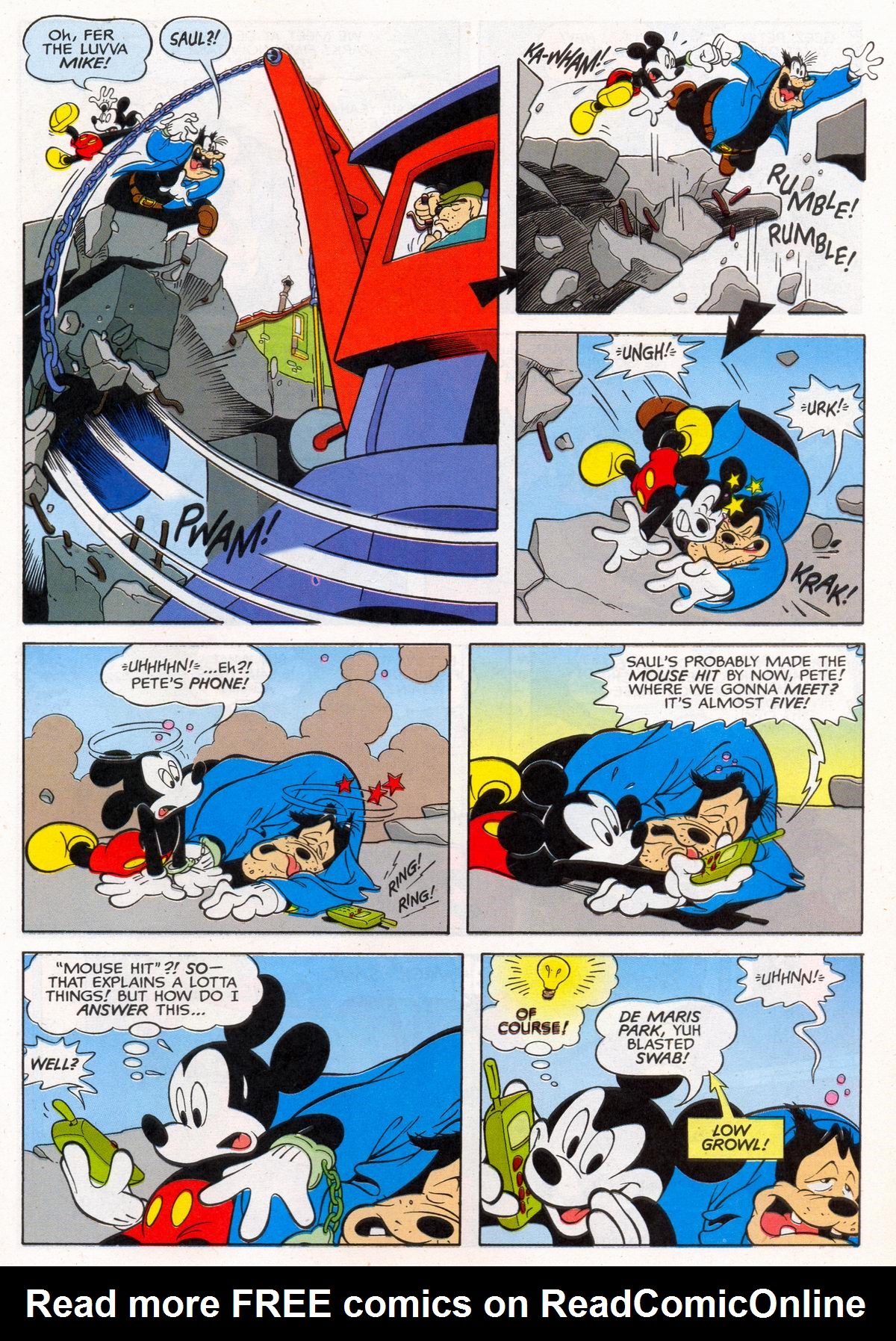 Read online Walt Disney's Donald Duck and Friends comic -  Issue #324 - 19