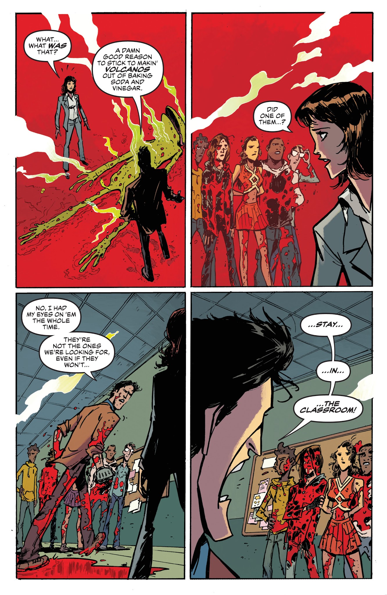 Read online Ash Vs. The Army of Darkness comic -  Issue #1 - 23