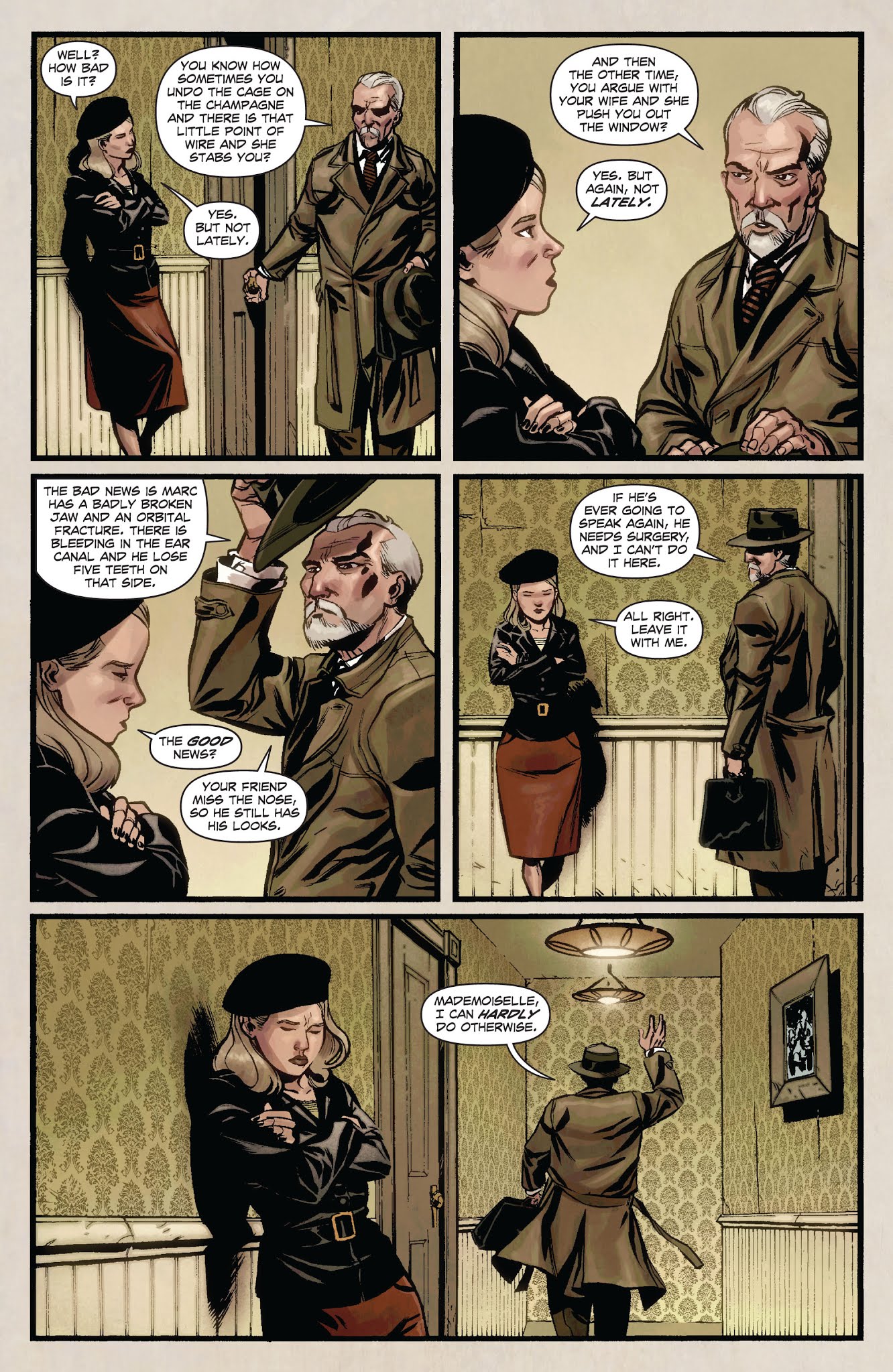 Read online Captain America: Allies & Enemies comic -  Issue # TPB (Part 1) - 50
