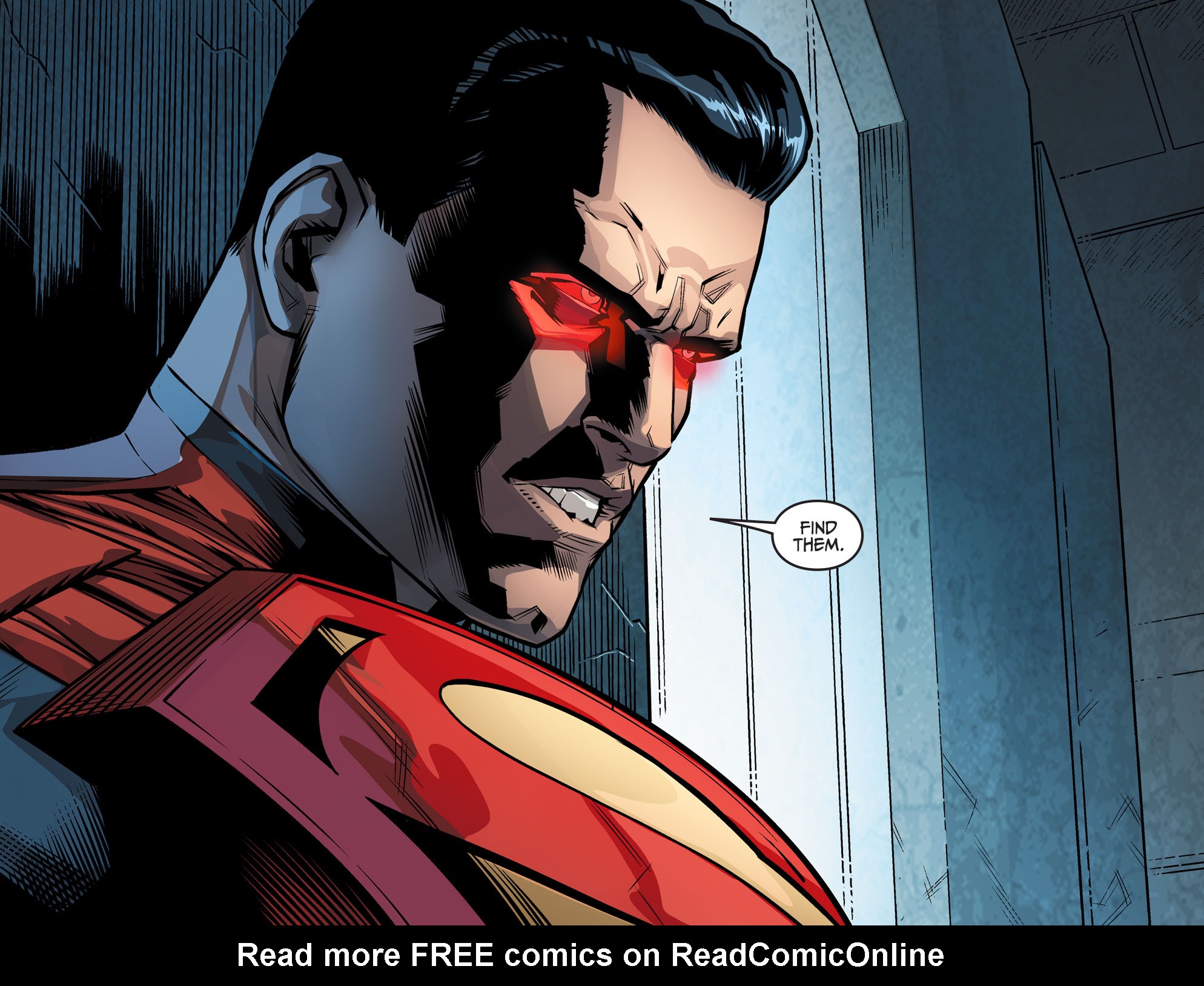 Read online Injustice: Gods Among Us: Year Five comic -  Issue #15 - 6