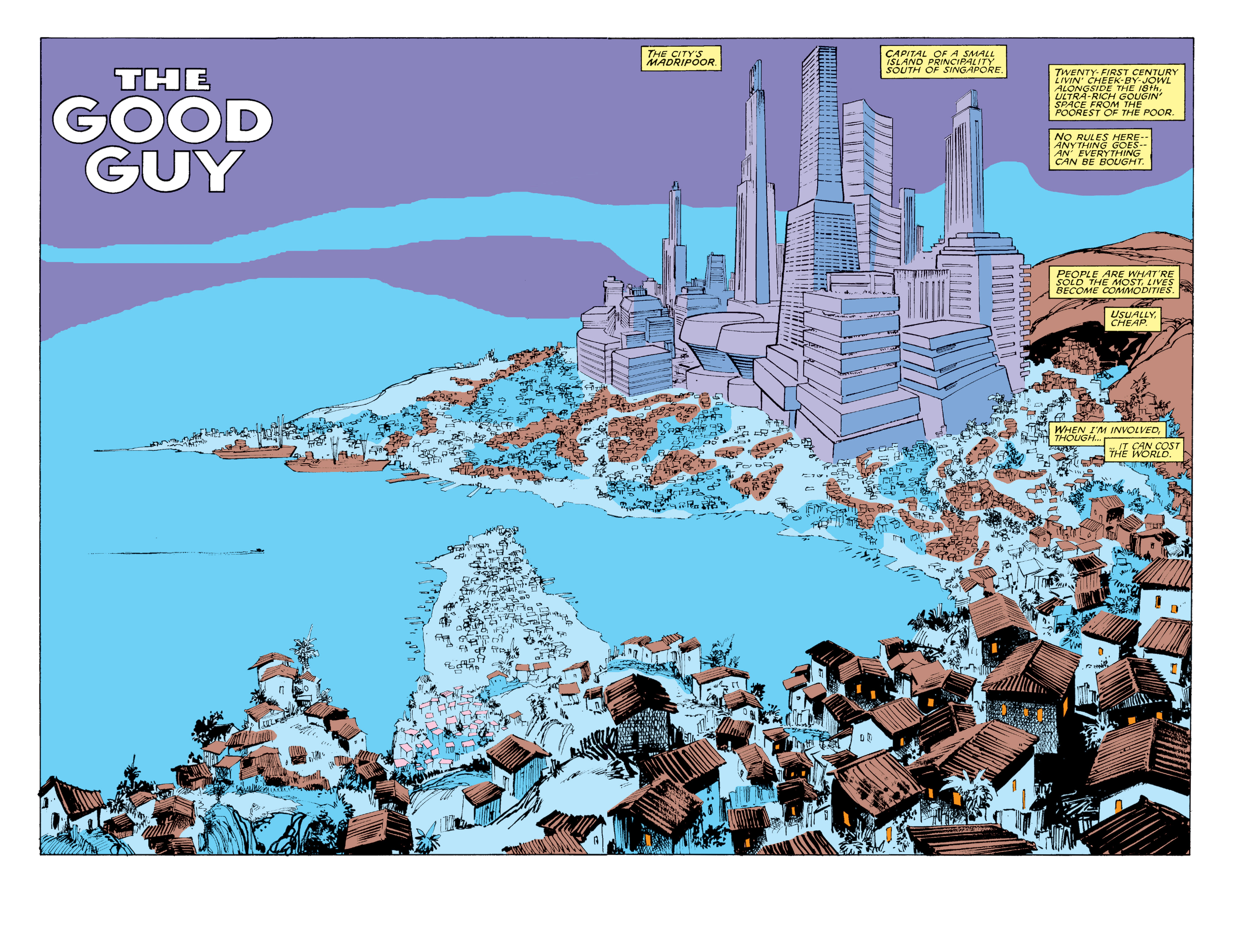 Read online Wolverine Omnibus comic -  Issue # TPB 1 (Part 7) - 28
