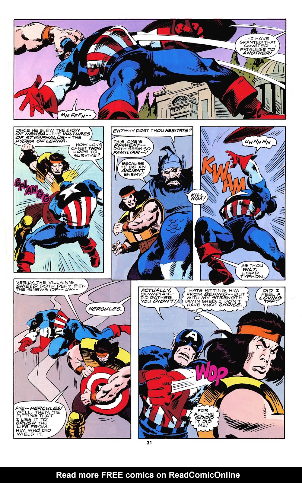 The Avengers (1963) issue Annual 23 - Page 30