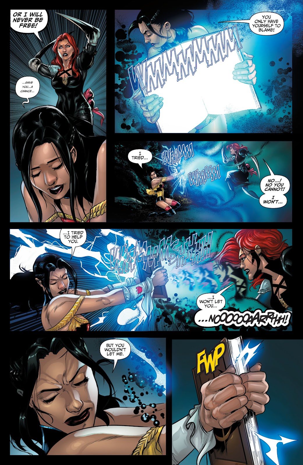 Grimm Fairy Tales (2016) issue 45 - Page 23