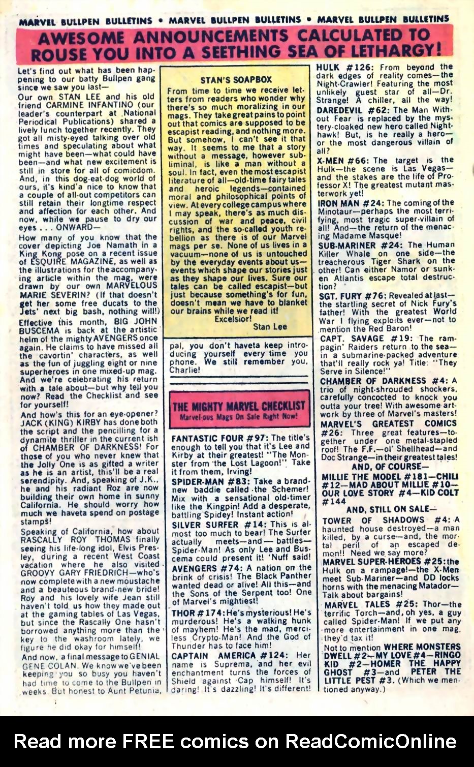 Read online The Rawhide Kid comic -  Issue #75 - 30