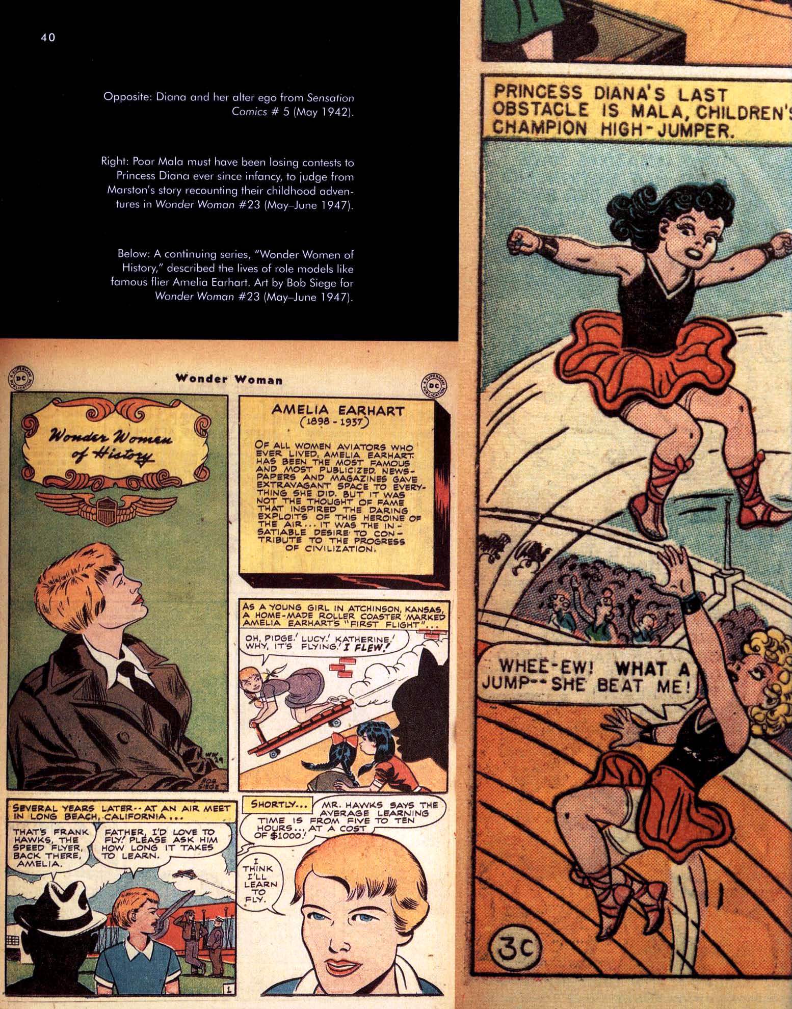 Read online Wonder Woman: The Complete History comic -  Issue # TPB (Part 1) - 50