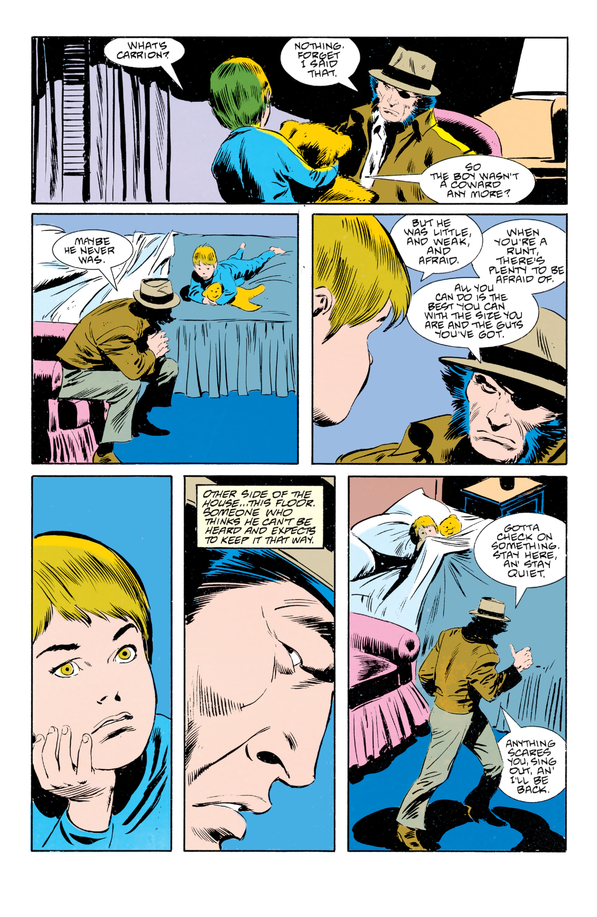 Read online Wolverine Classic comic -  Issue # TPB 5 - 42