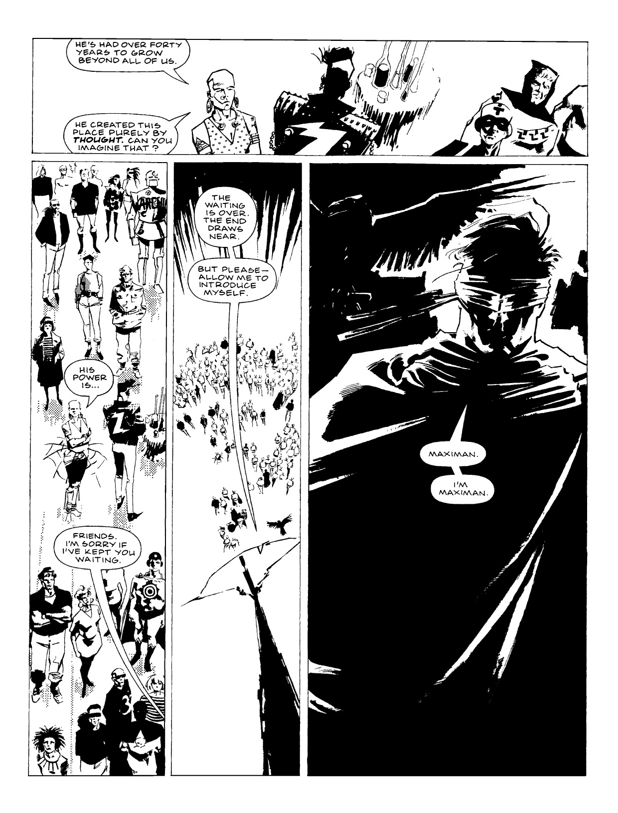 Read online Zenith (2014) comic -  Issue # TPB 3 - 25