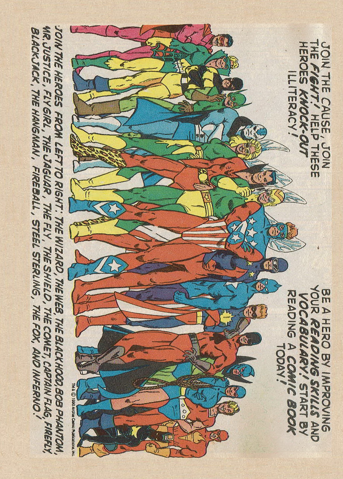 Read online Jughead Jones Comics Digest comic -  Issue #63 - 12