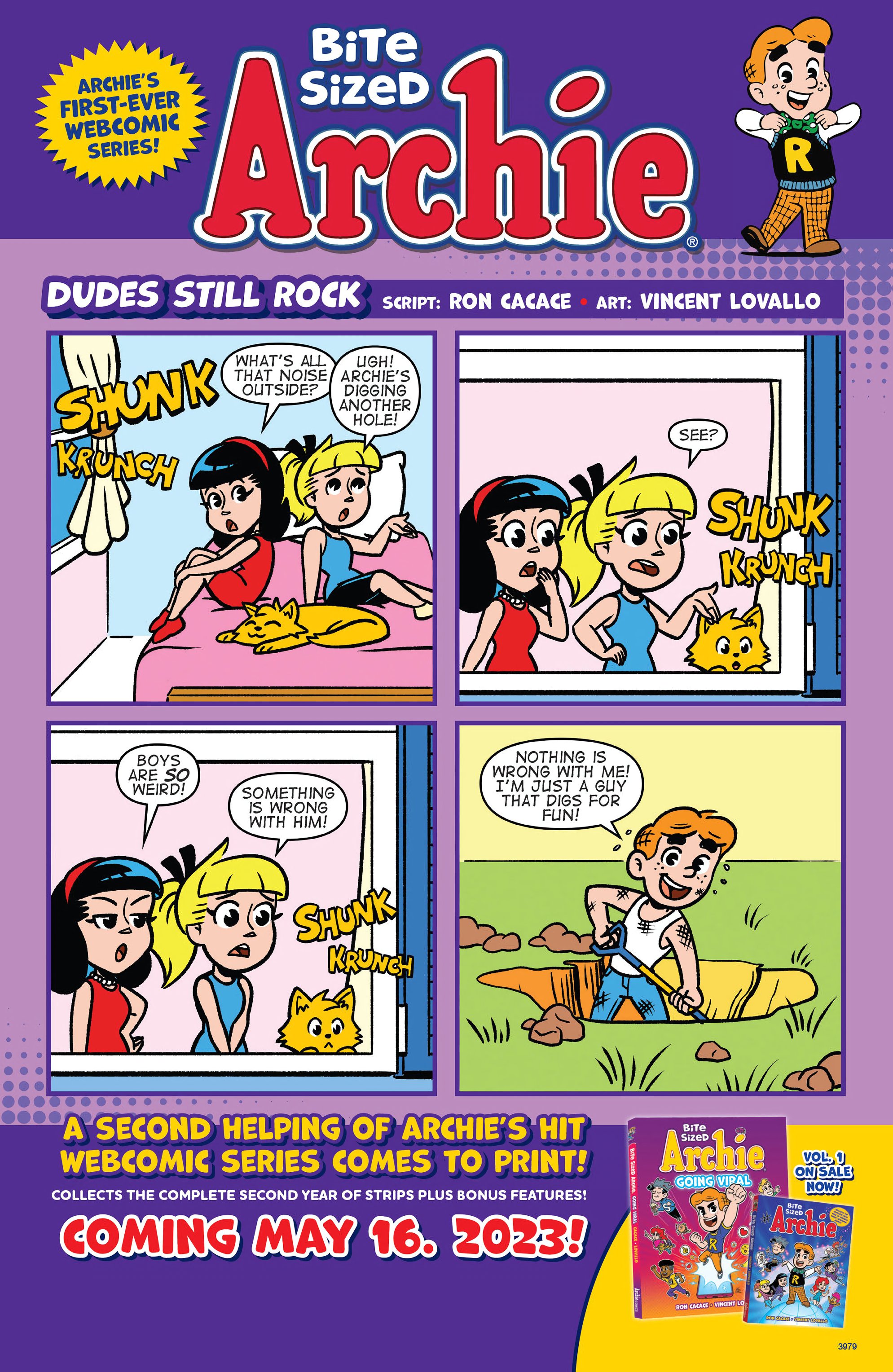 Read online Pop's Chocklit Shoppe of Horrors comic -  Issue # Full - 28