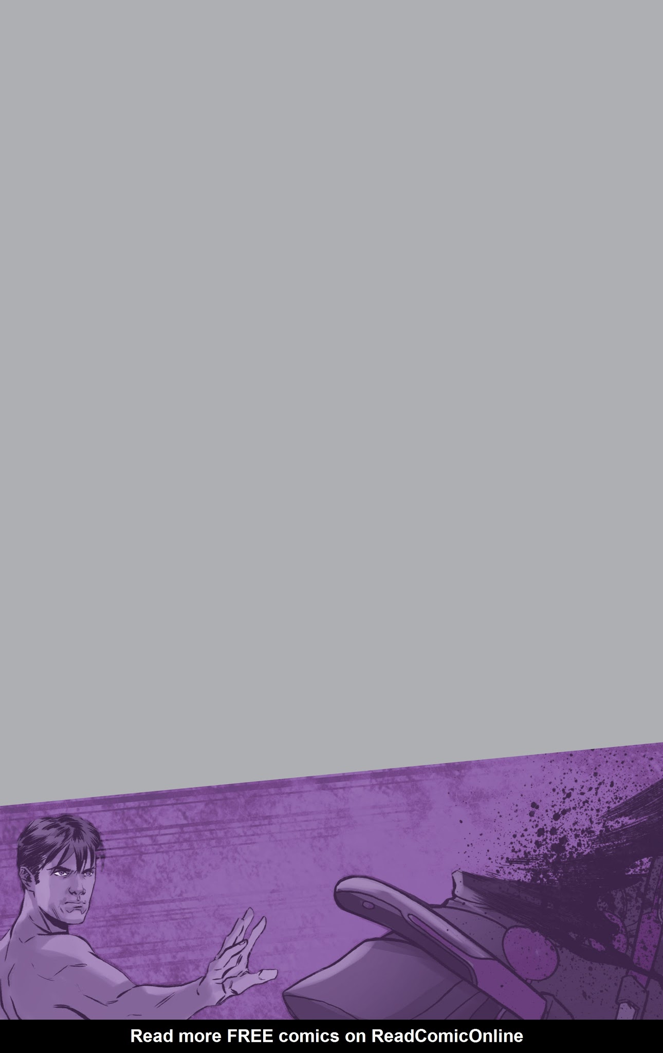 Read online Suicide Risk comic -  Issue # _TPB 3 - 98