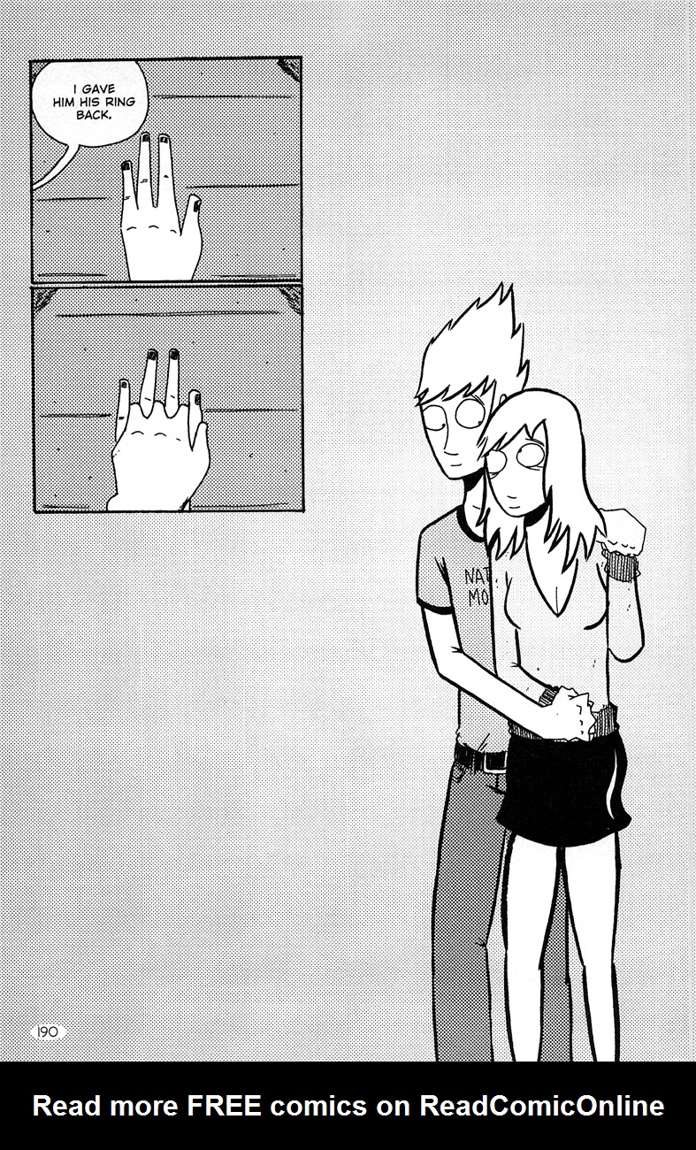 Read online Love the Way You Love comic -  Issue # TPB 1 (Part 2) - 62