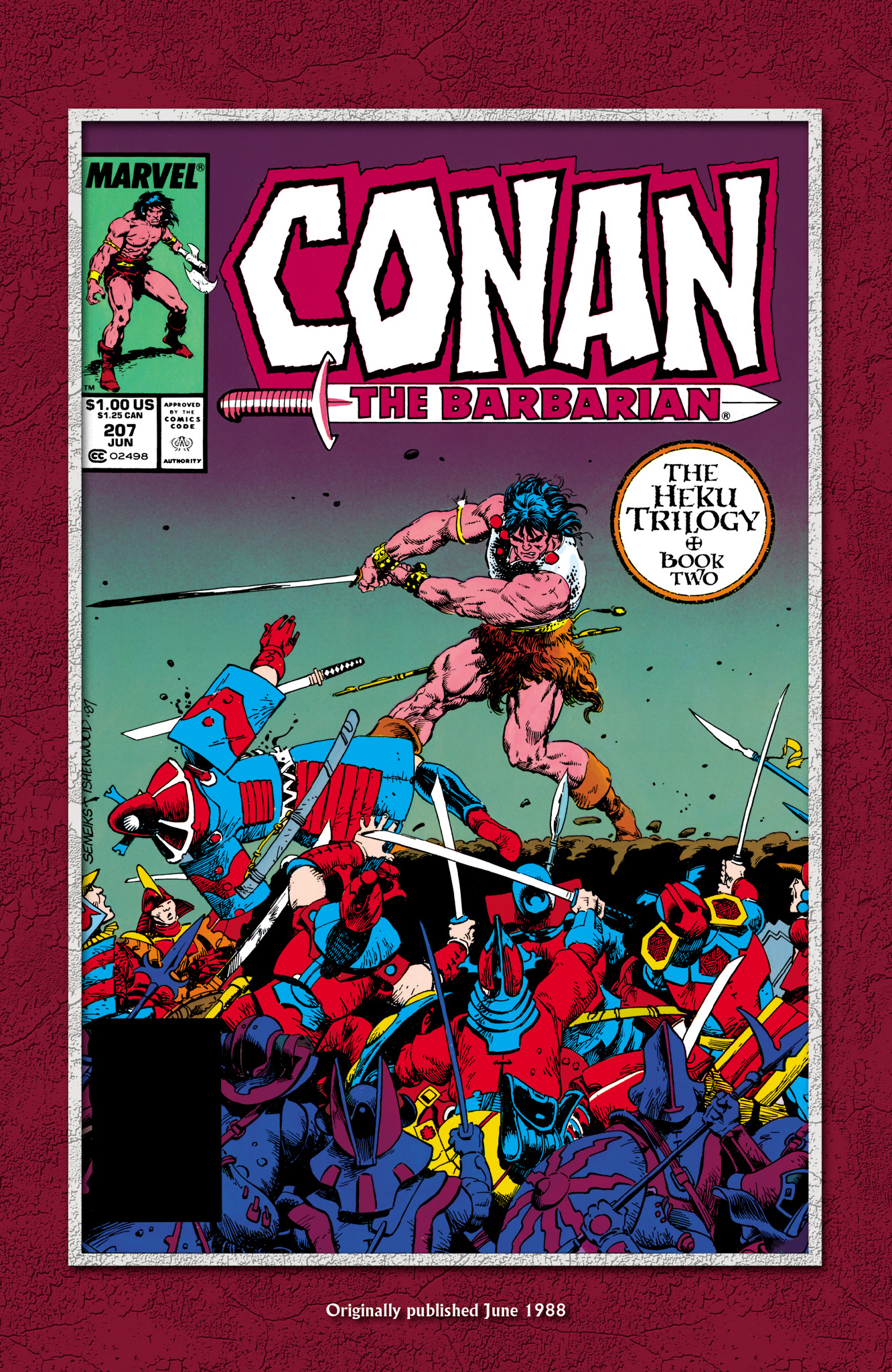 Read online The Chronicles of Conan comic -  Issue # TPB 27 (Part 1) - 29