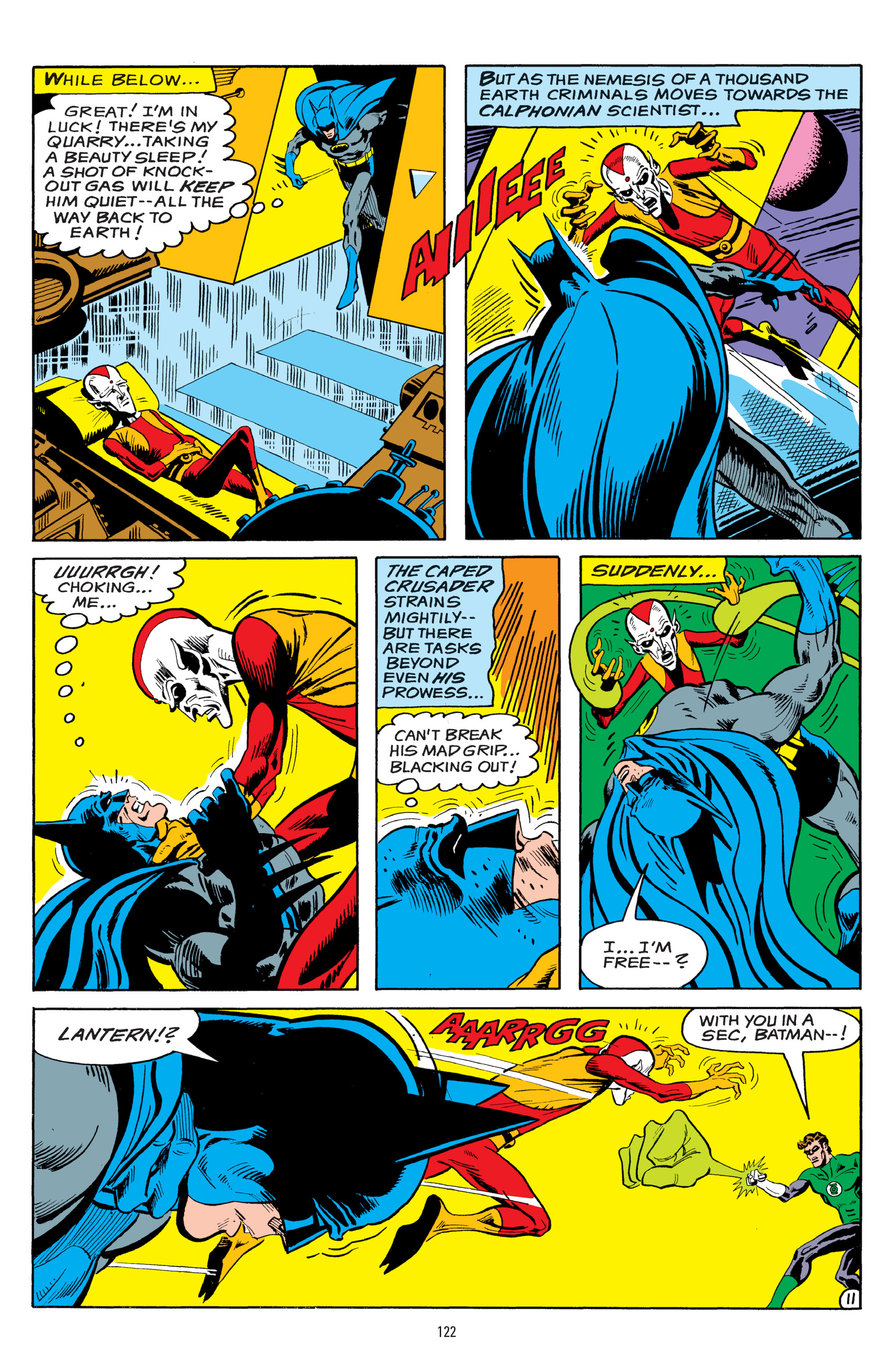 Read online Legends of the Dark Knight: Jim Aparo comic -  Issue # TPB 3 (Part 2) - 21