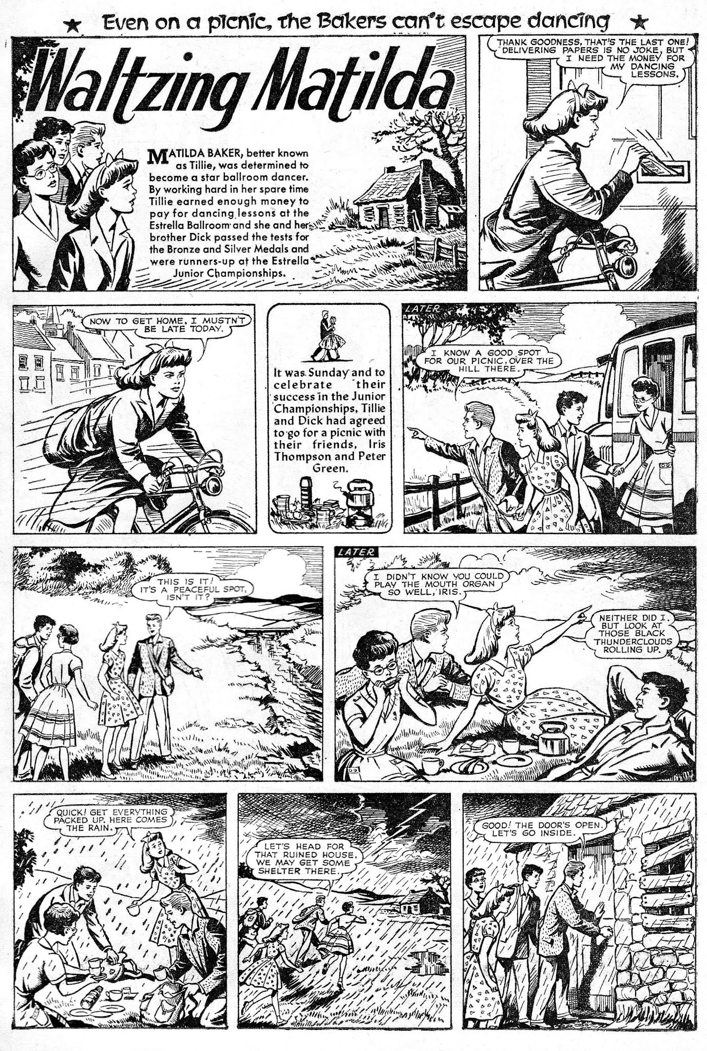 Read online Bunty comic -  Issue #170 - 23