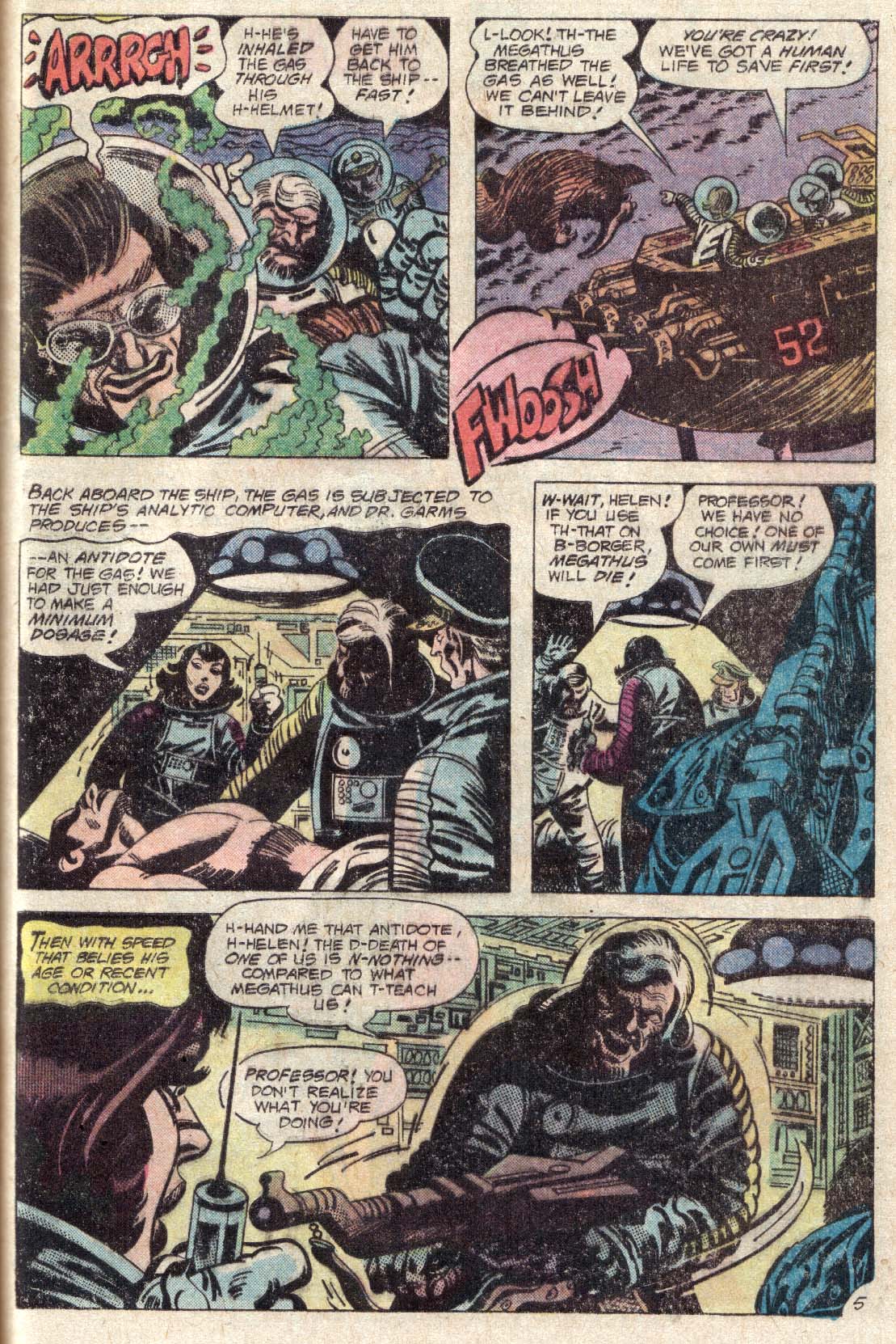 Read online Time Warp (1979) comic -  Issue #4 - 63