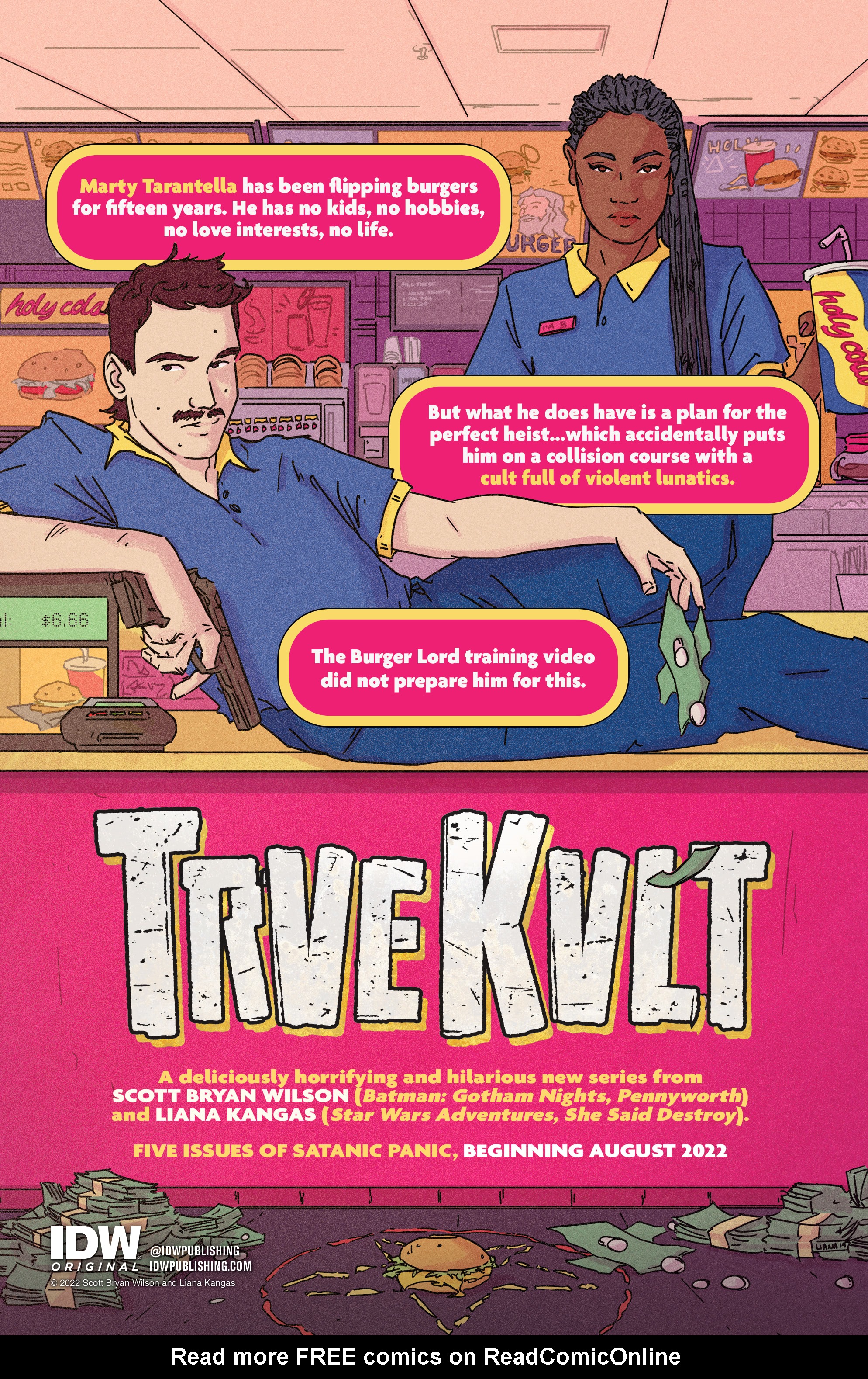 Read online The Kill Lock: The Artisan Wraith comic -  Issue #6 - 58