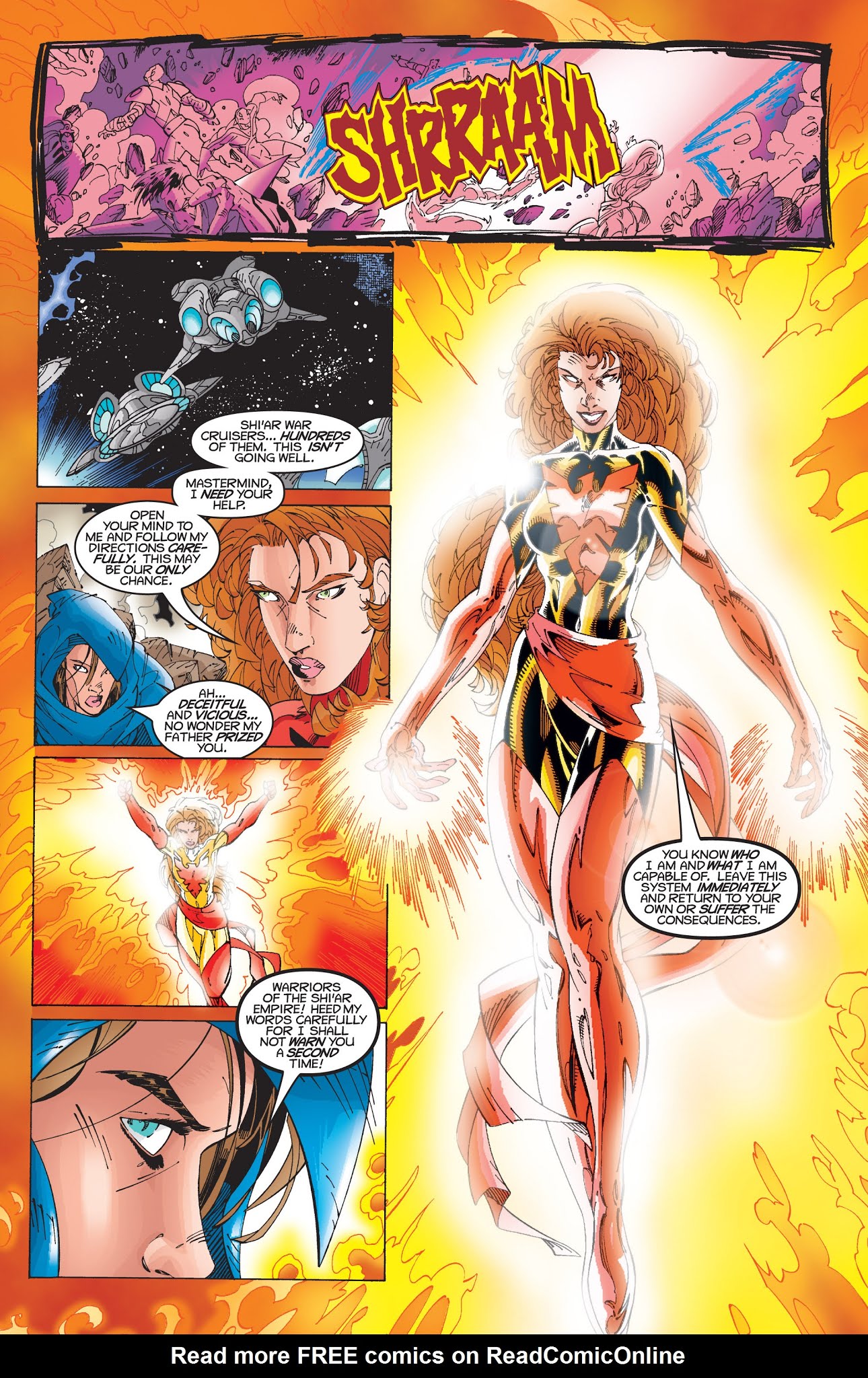 Read online X-Men vs. Apocalypse comic -  Issue # TPB 2 (Part 2) - 49