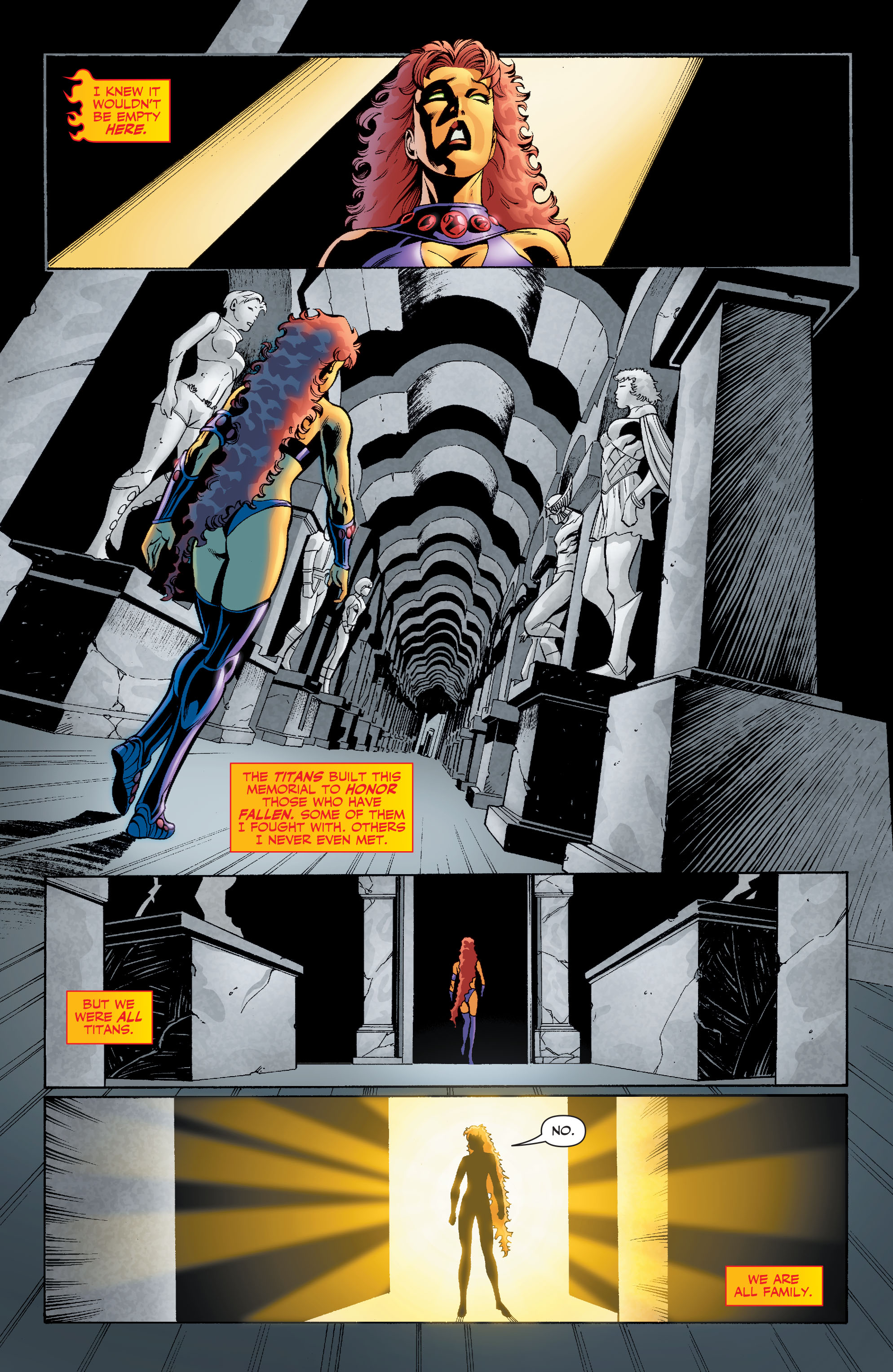 Read online Titans (2008) comic -  Issue #22 - 7
