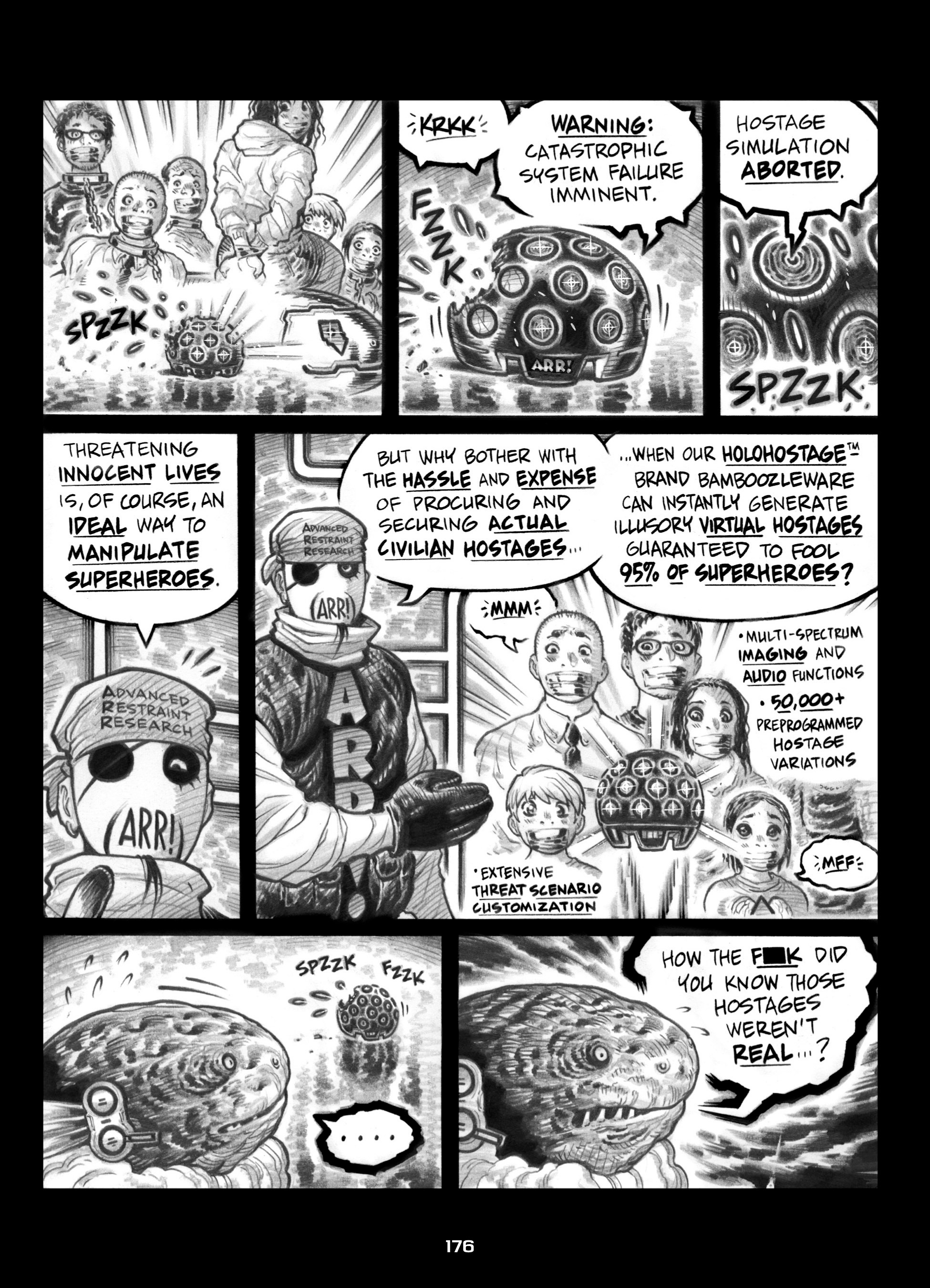 Read online Empowered comic -  Issue #9 - 176