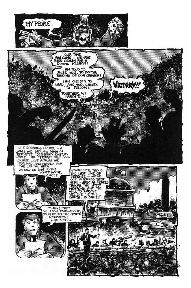 Read online Roninbebop comic -  Issue # TPB (Part 2) - 68