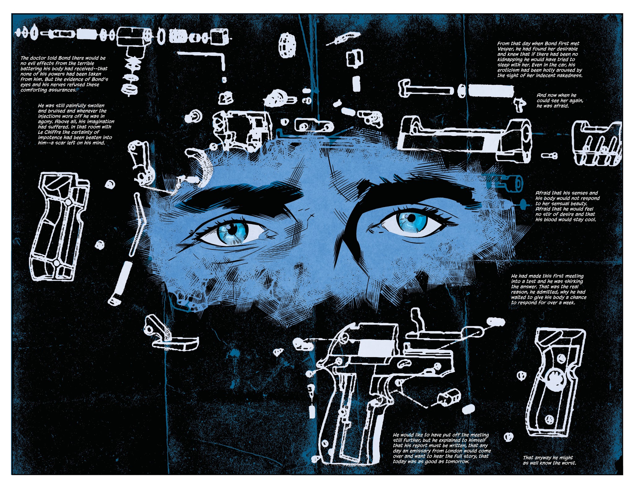 Read Casino Royale online, free