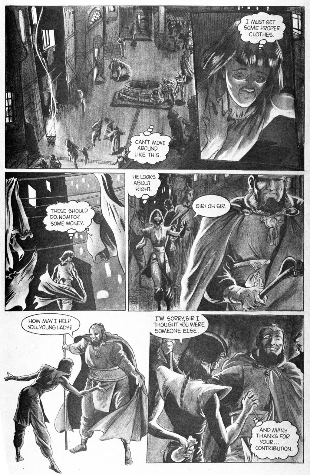 Read online Warriors comic -  Issue #3 - 16