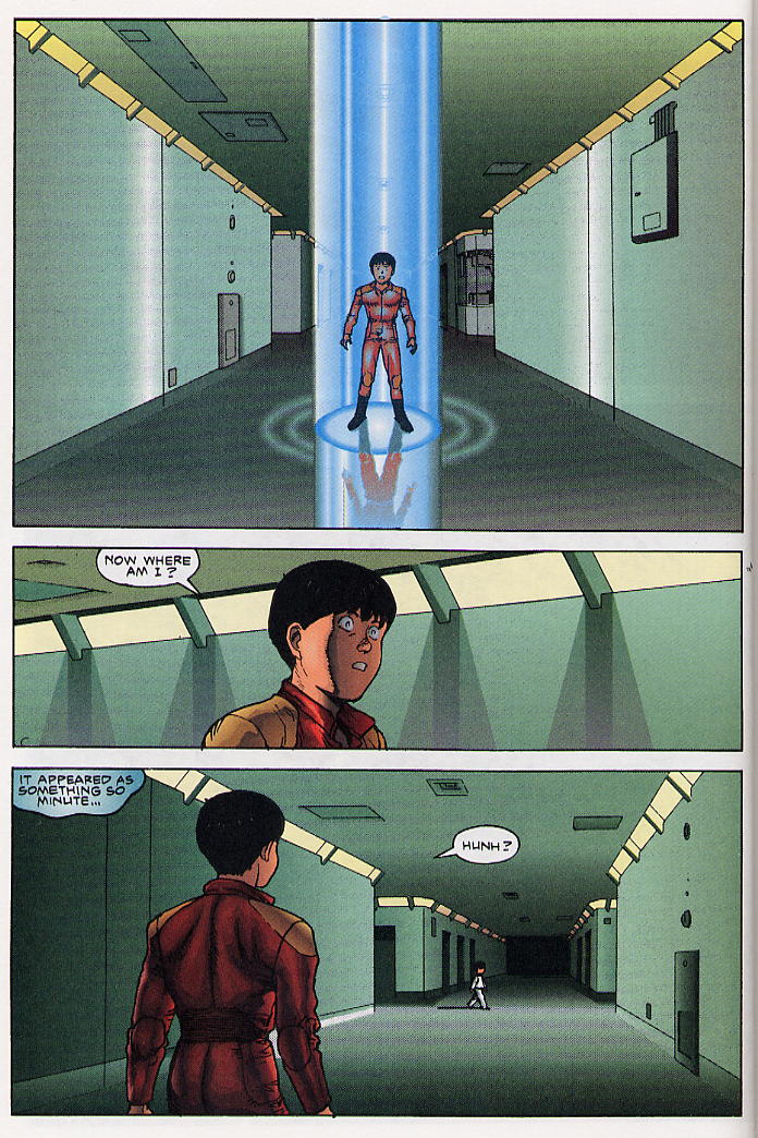 Read online Akira comic -  Issue #37 - 8