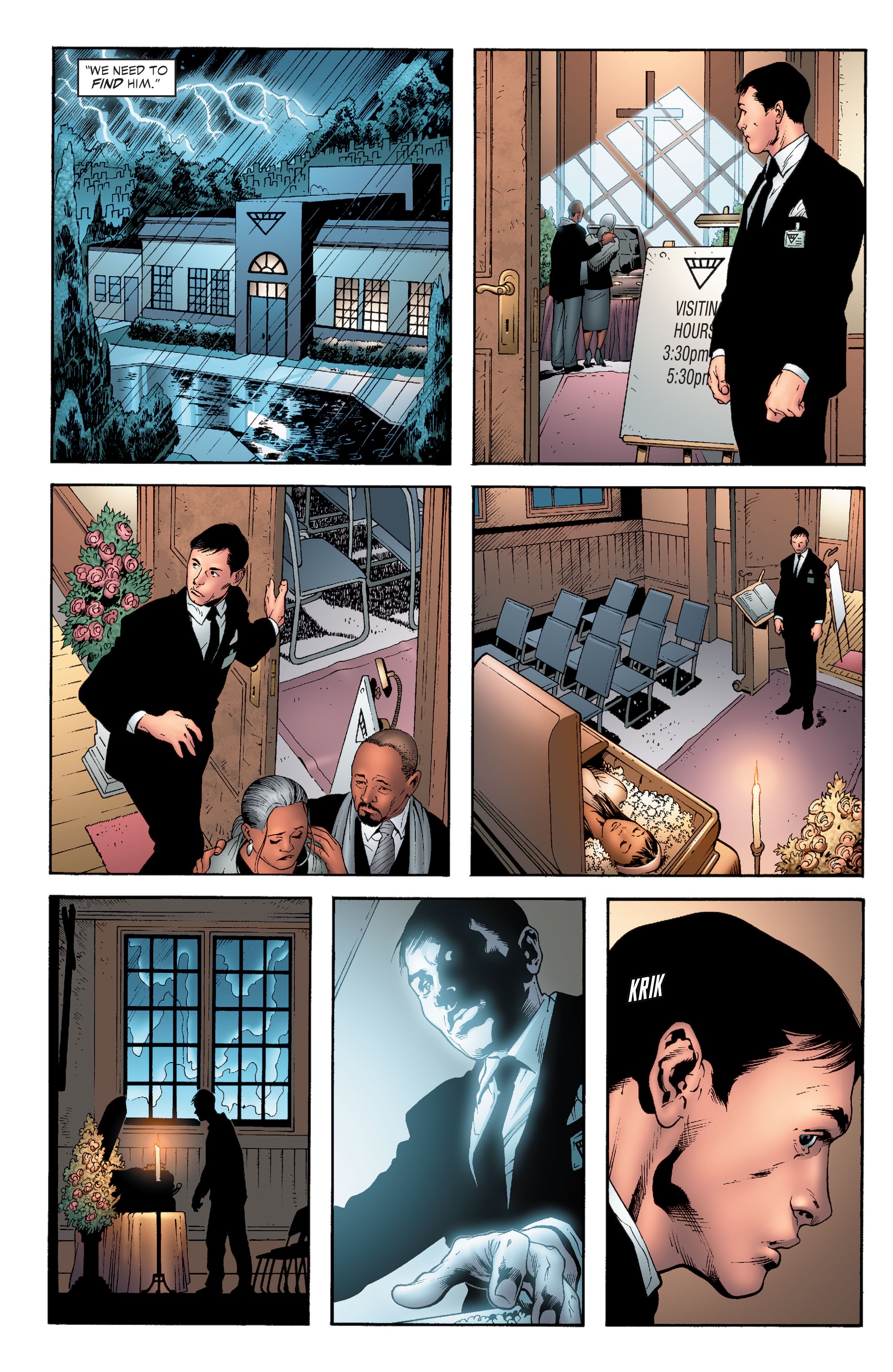 Read online Green Lantern by Geoff Johns comic -  Issue # TPB 4 (Part 2) - 82