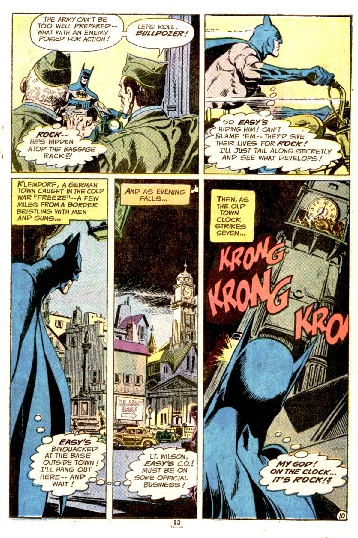 Read online The Brave and the Bold (1955) comic -  Issue #117 - 13