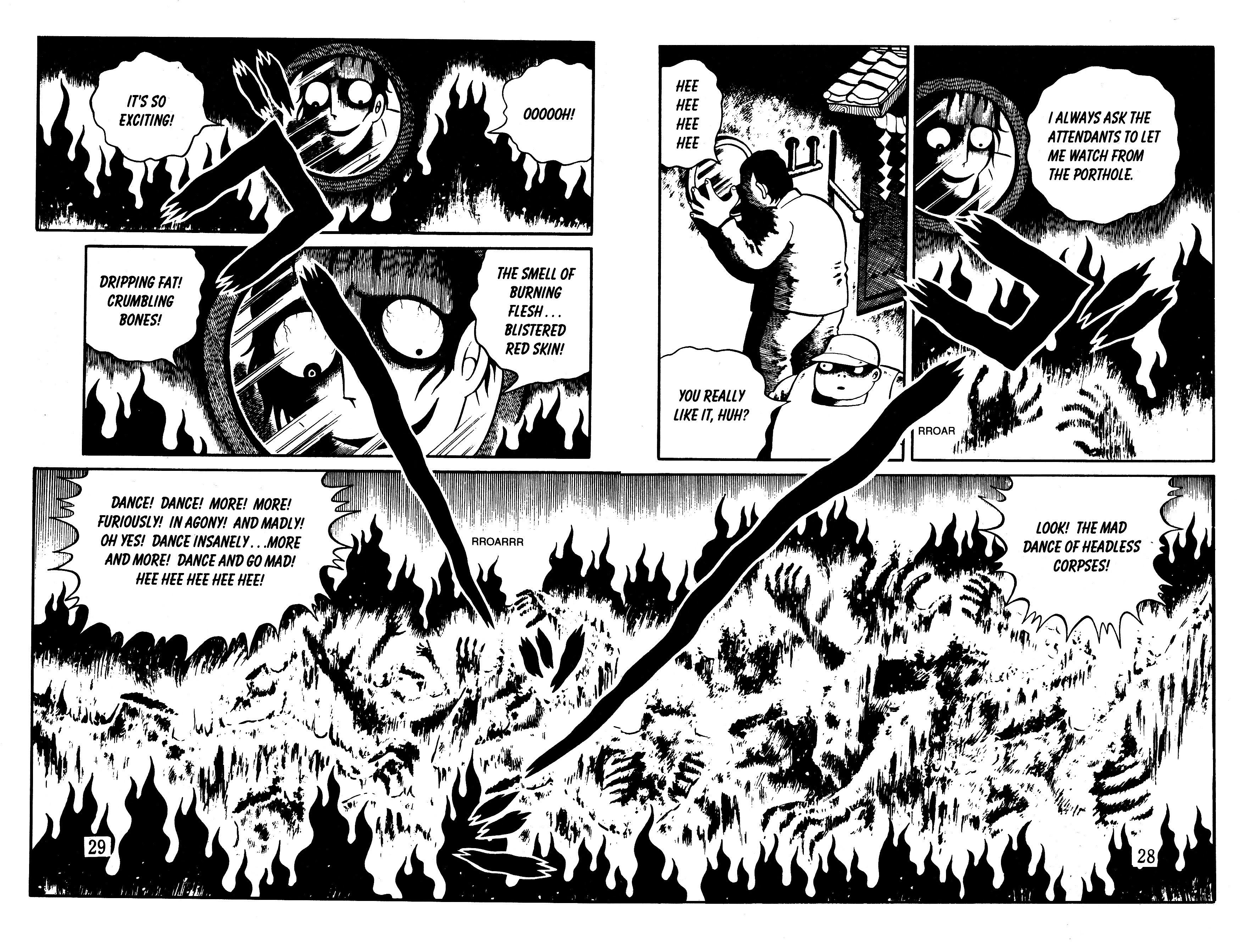Read online Panorama of Hell comic -  Issue # TPB (Part 1) - 29