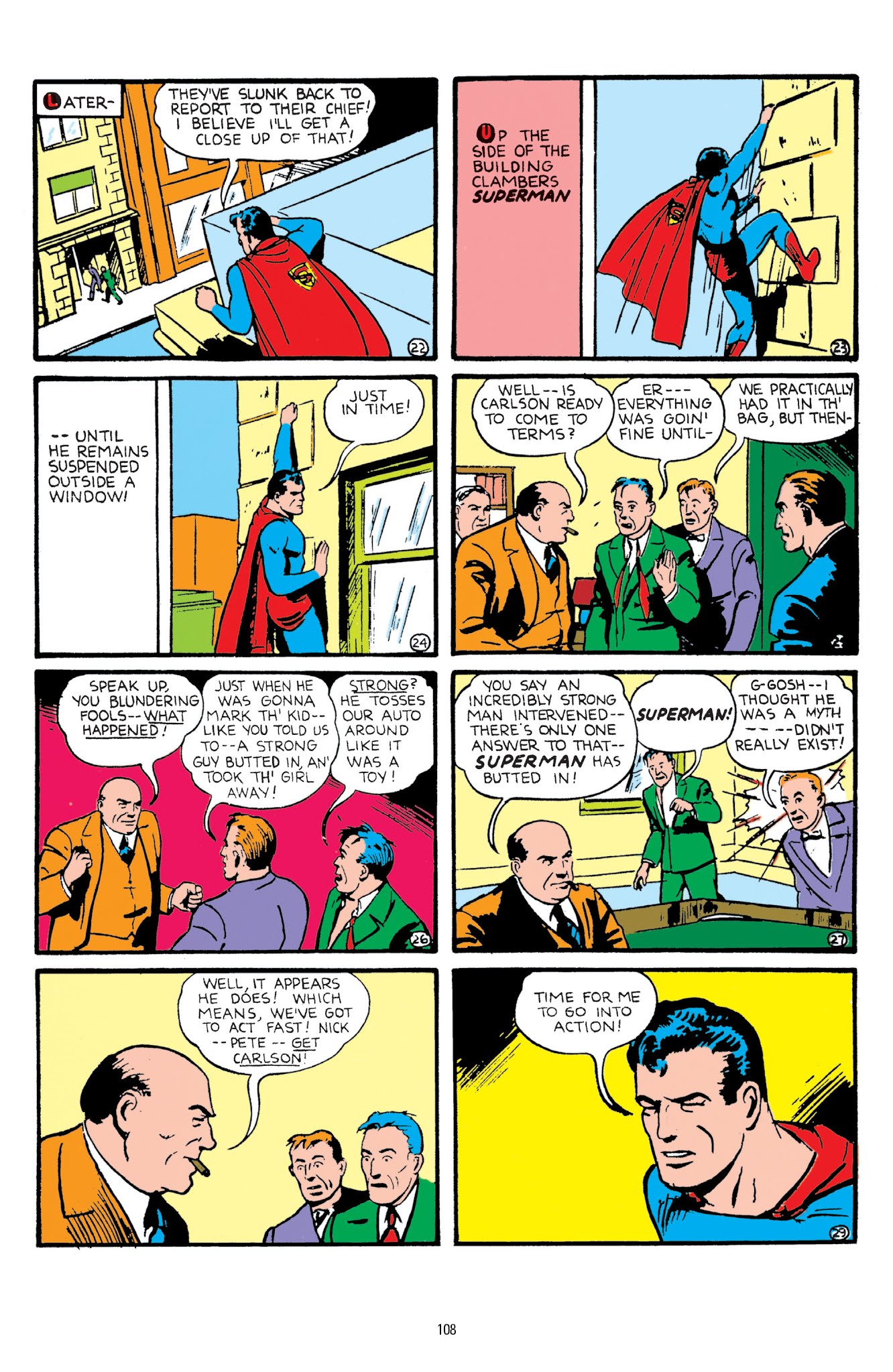Read online Superman: The Golden Age comic -  Issue # TPB 2 (Part 2) - 8