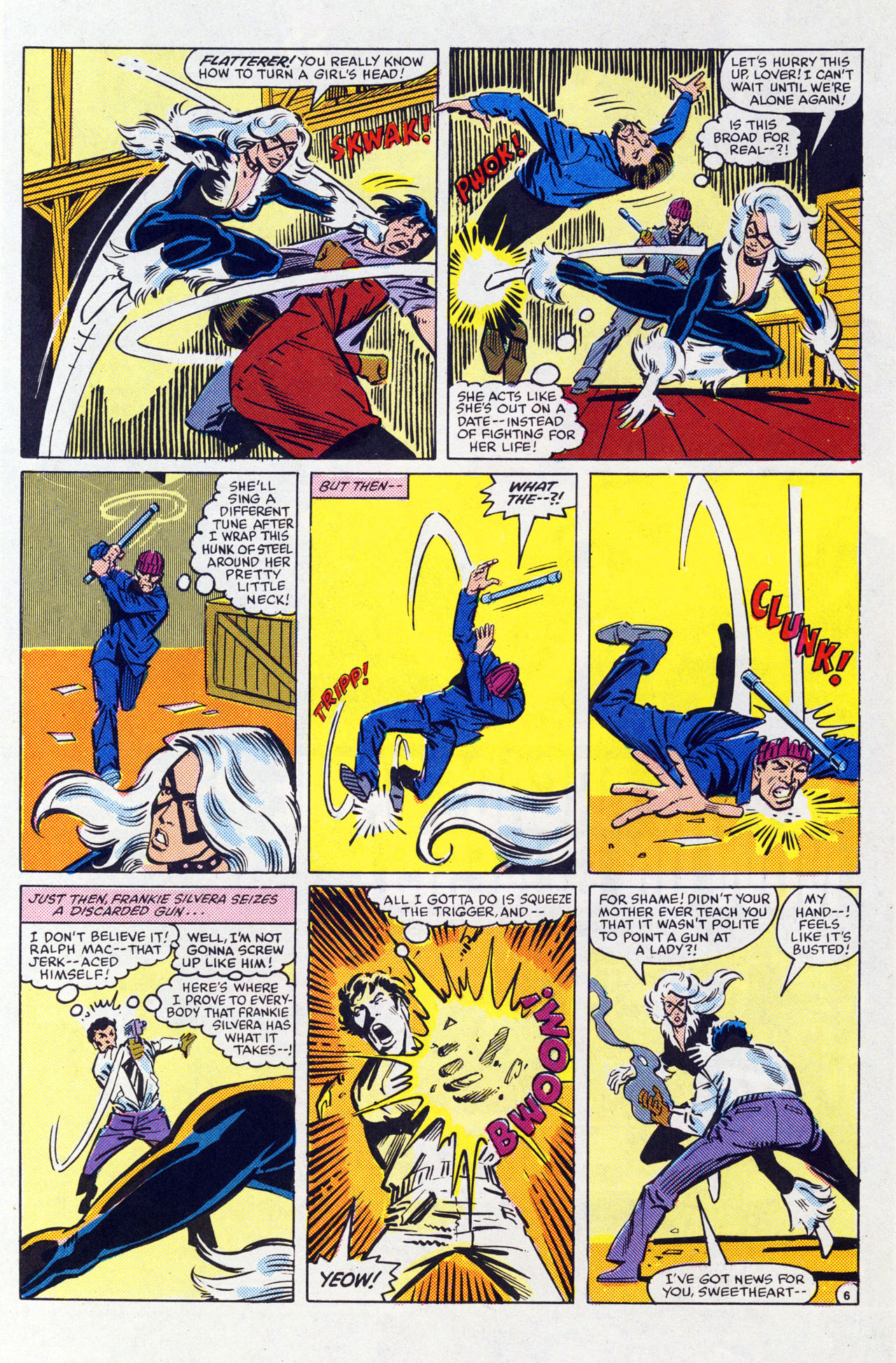 Read online Marvel Tales (1964) comic -  Issue #270 - 8