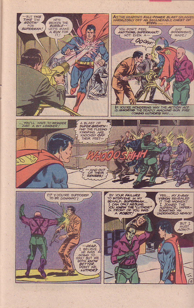 Action Comics (1938) issue 510 - Page 16