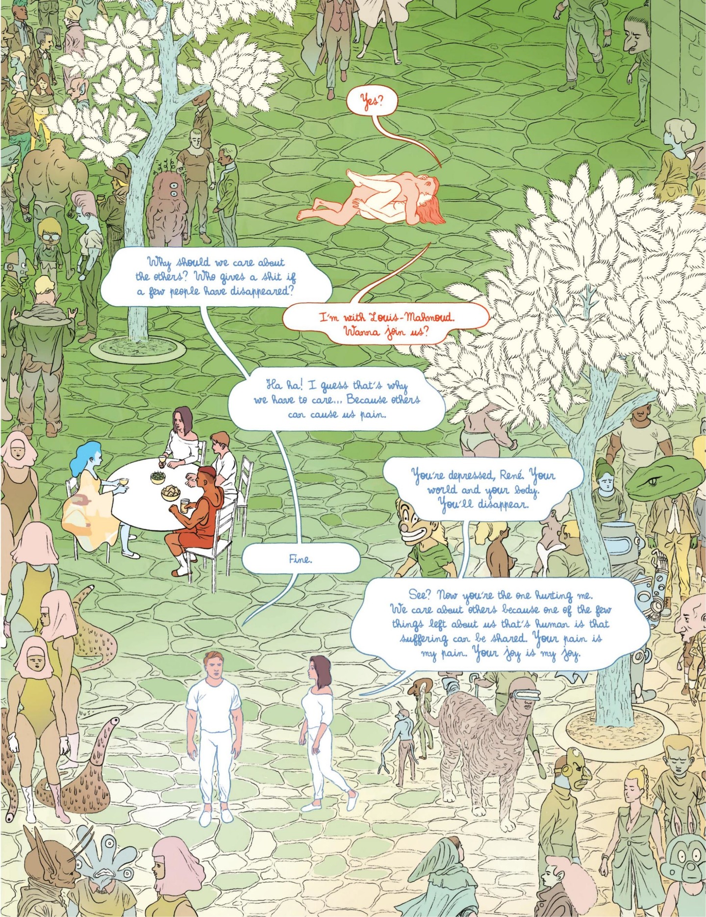 Read online Alt-Life comic -  Issue # TPB 2 (Part 1) - 70