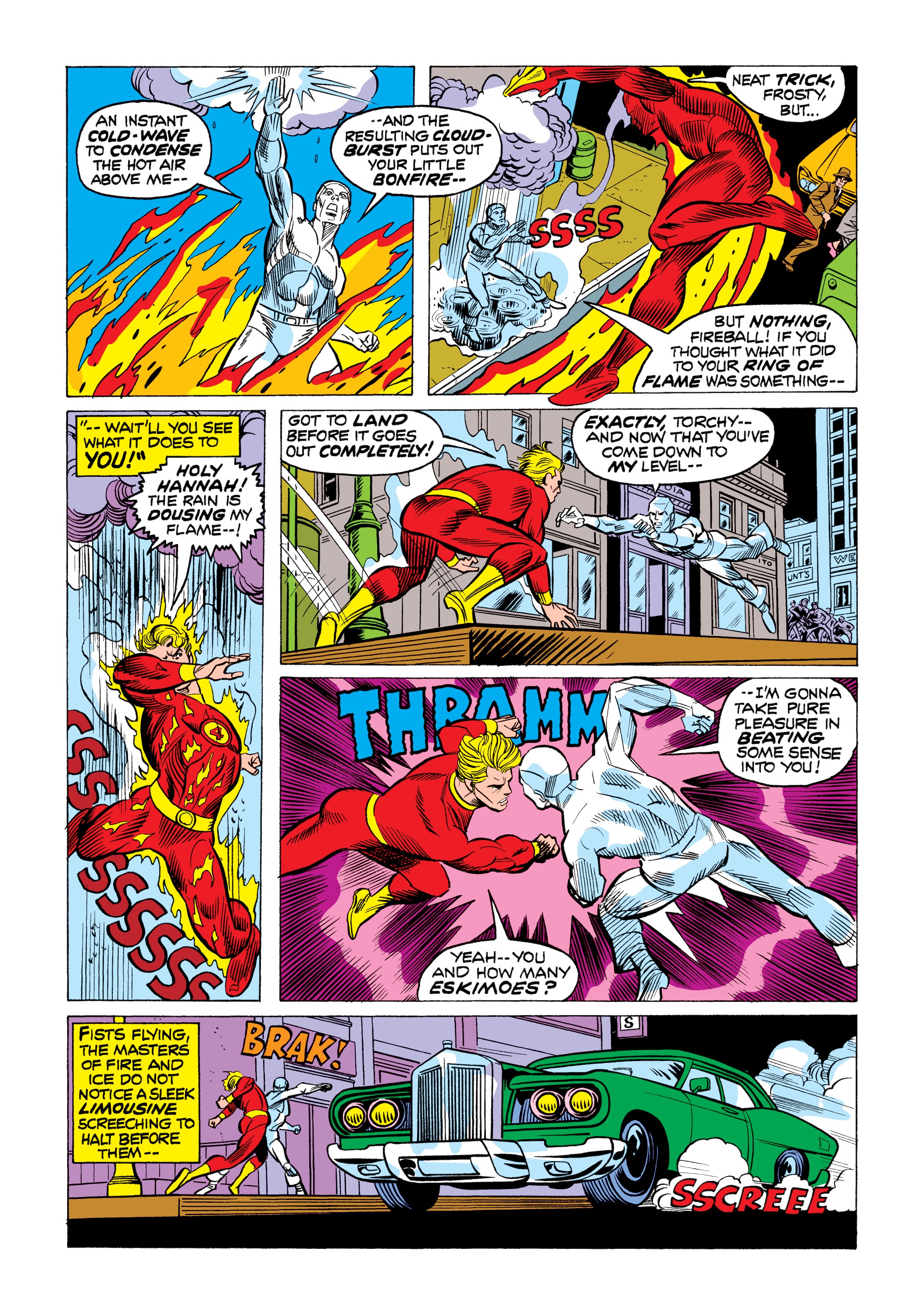 Read online Marvel Masterworks: The X-Men comic -  Issue # TPB 8 (Part 2) - 56