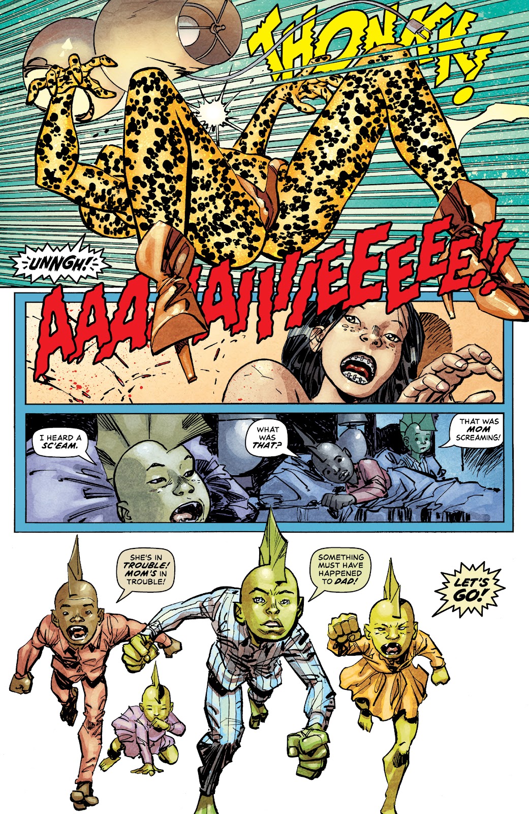 The Savage Dragon (1993) issue 250 - Page 16
