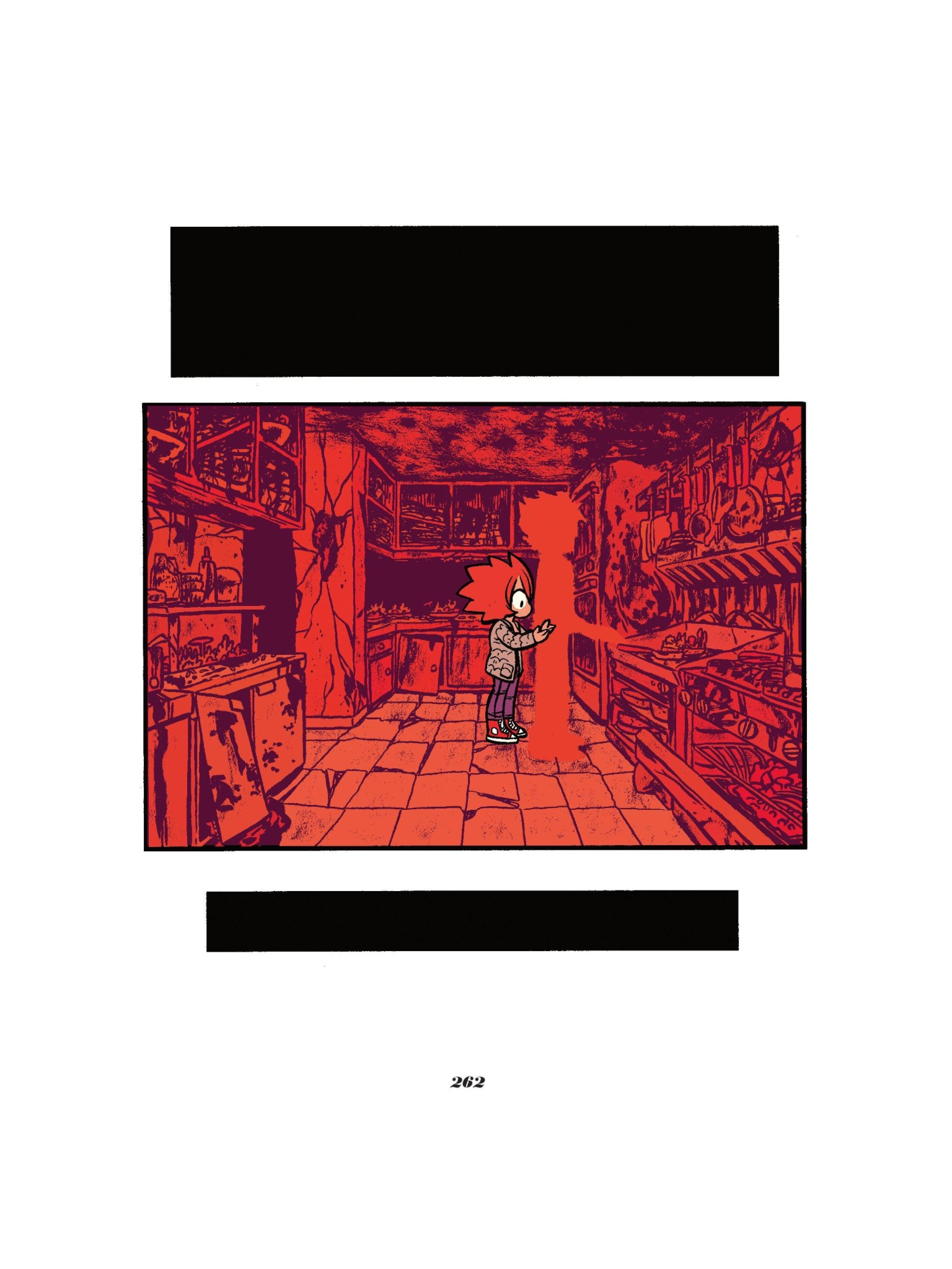 Read online Seconds comic -  Issue # Full - 262