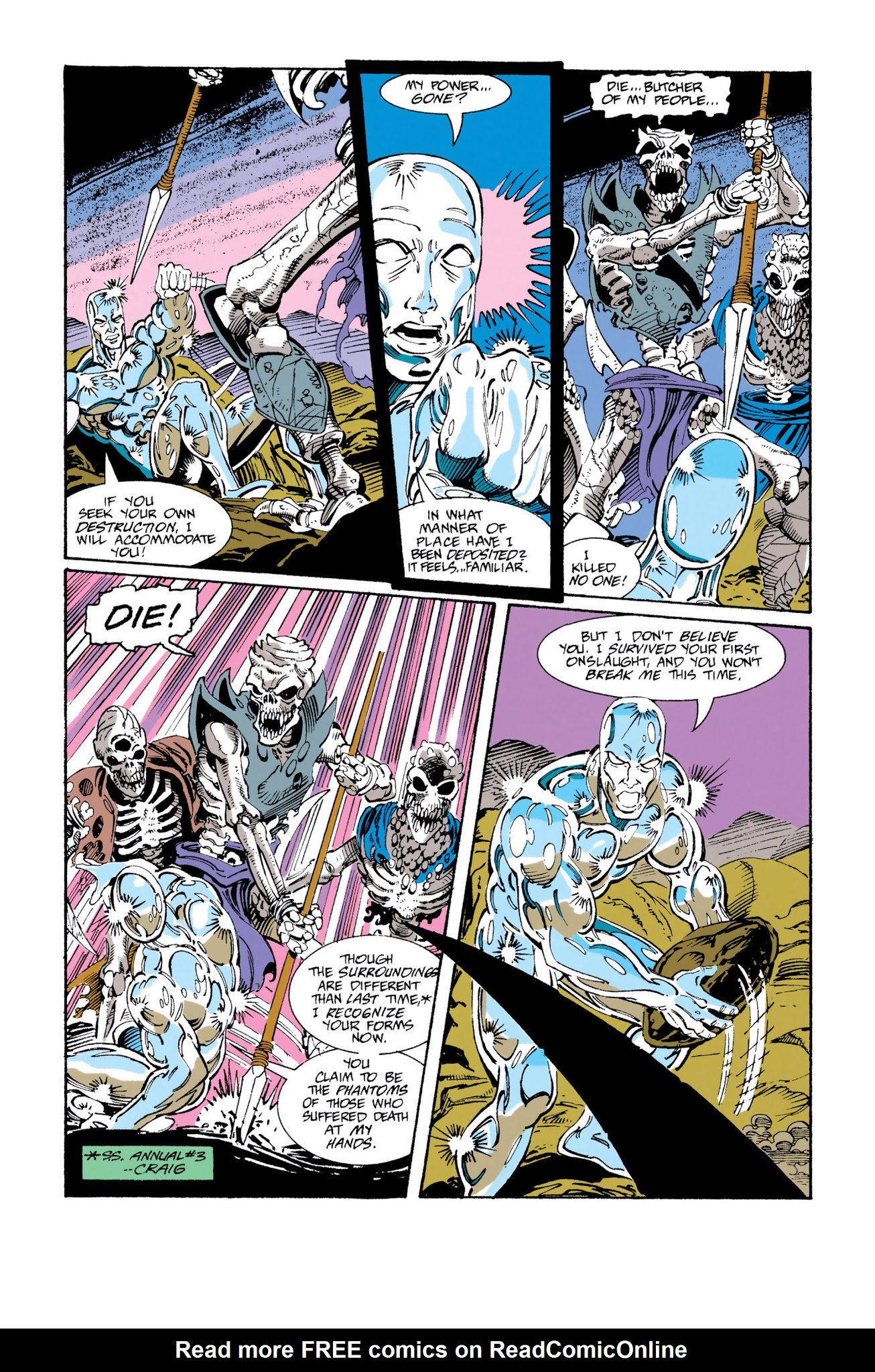 Read online Infinity Gauntlet Aftermath comic -  Issue # TPB - 230