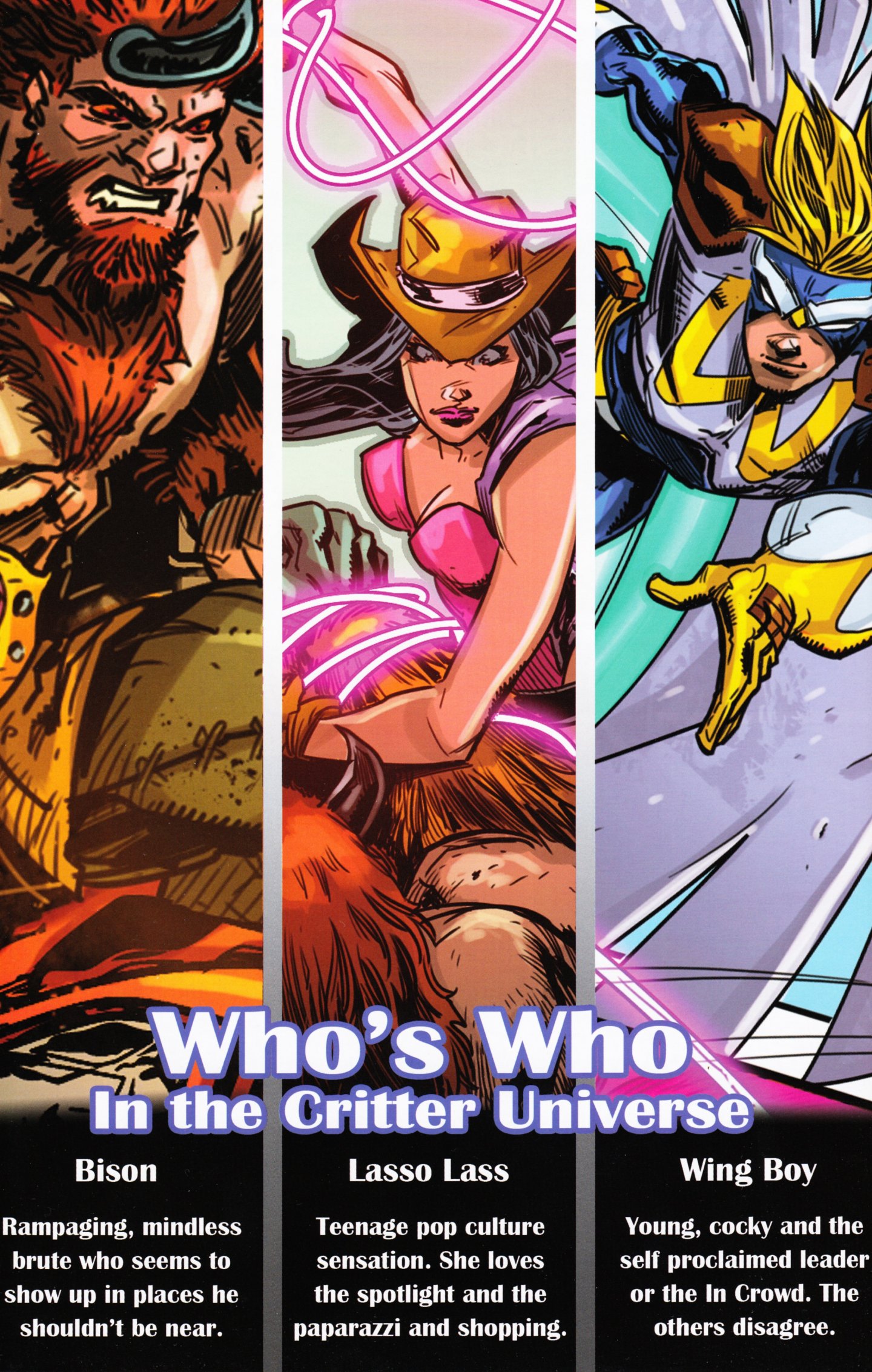 Read online Critter (2012) comic -  Issue #4 - 26