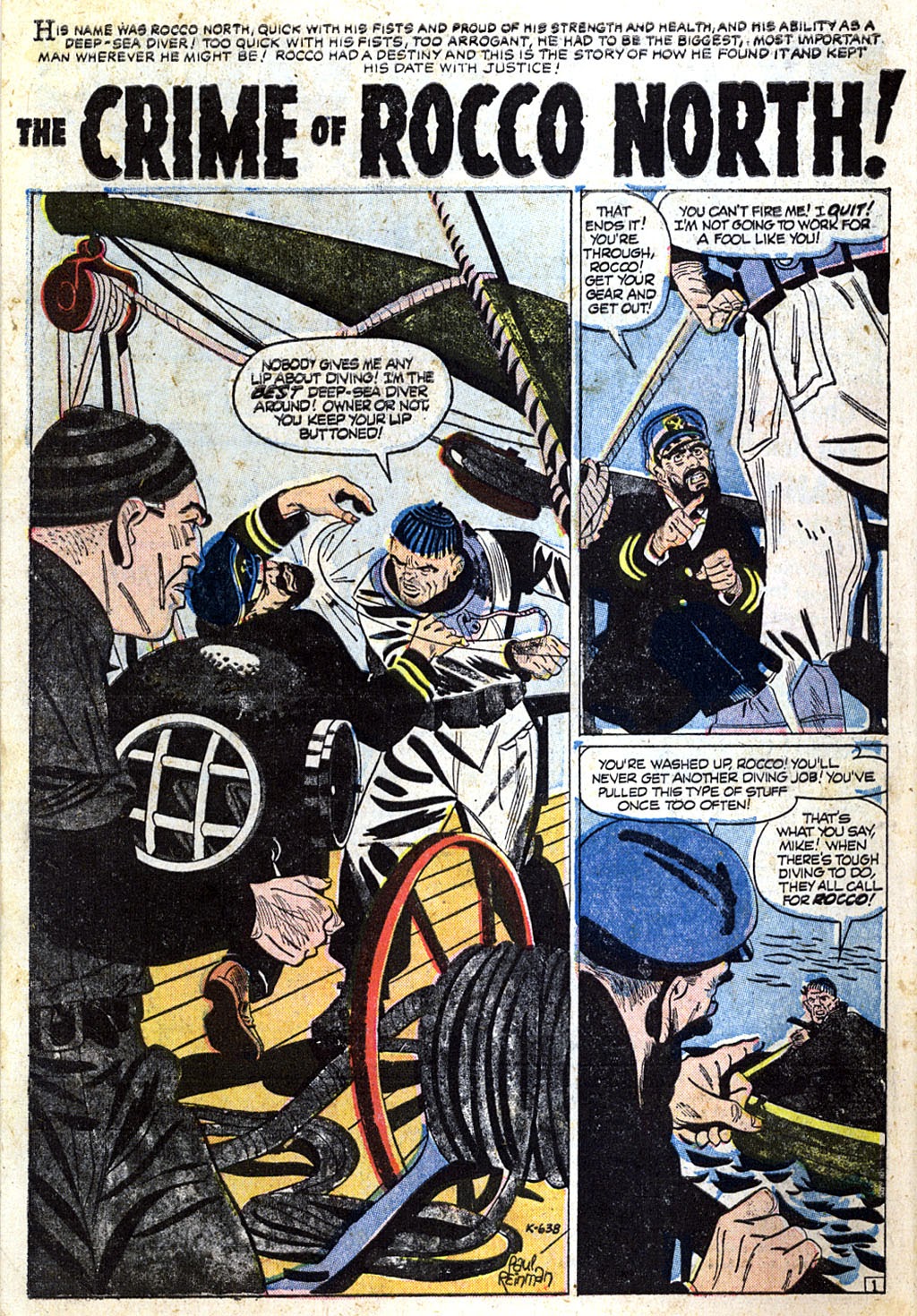 Read online Tales of Justice comic -  Issue #63 - 10