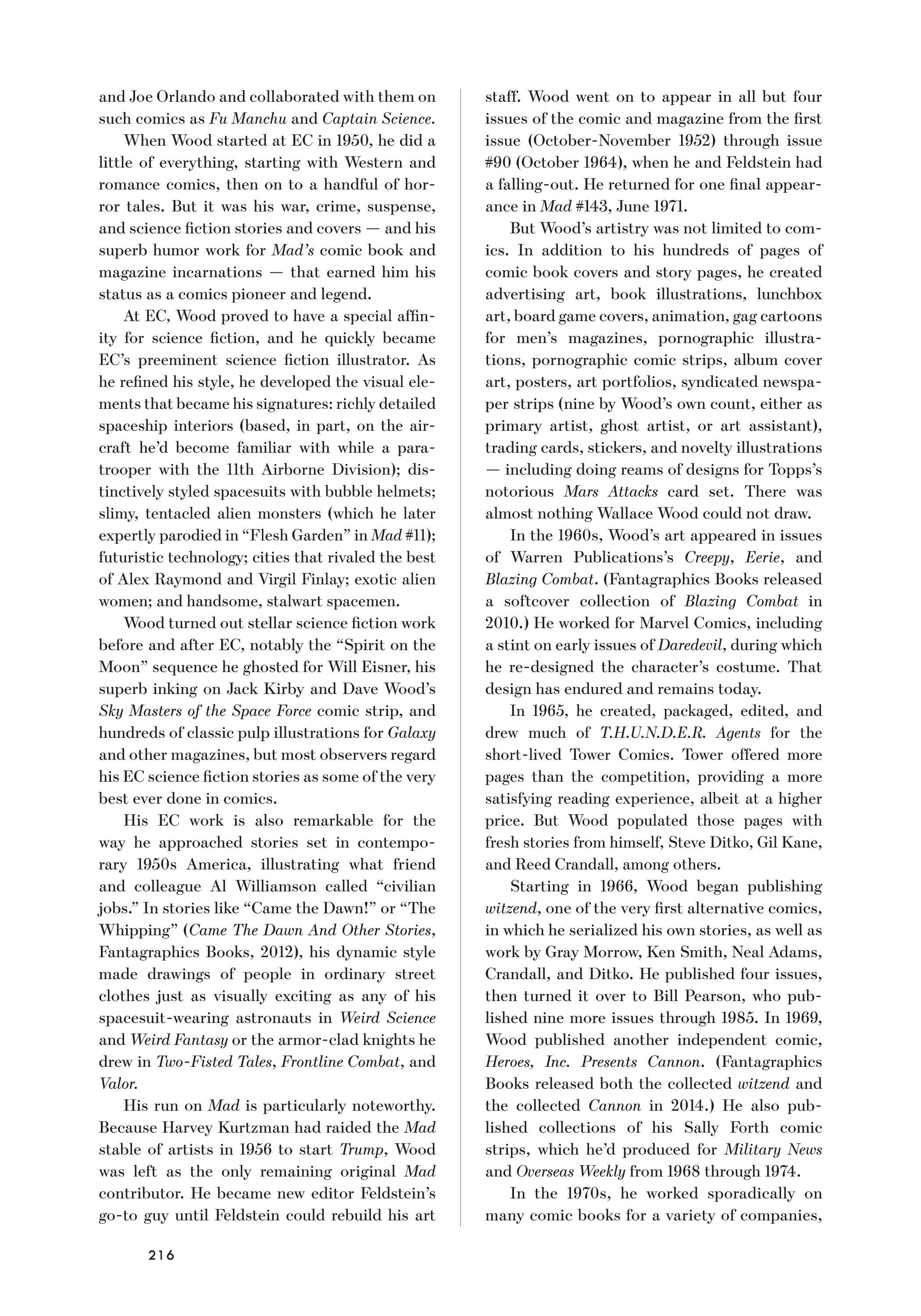 Read online Spawn Of Mars and Other Stories comic -  Issue # TPB (Part 2) - 130