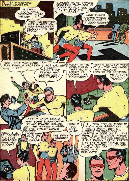Read online Prize Comics comic -  Issue #40 - 9