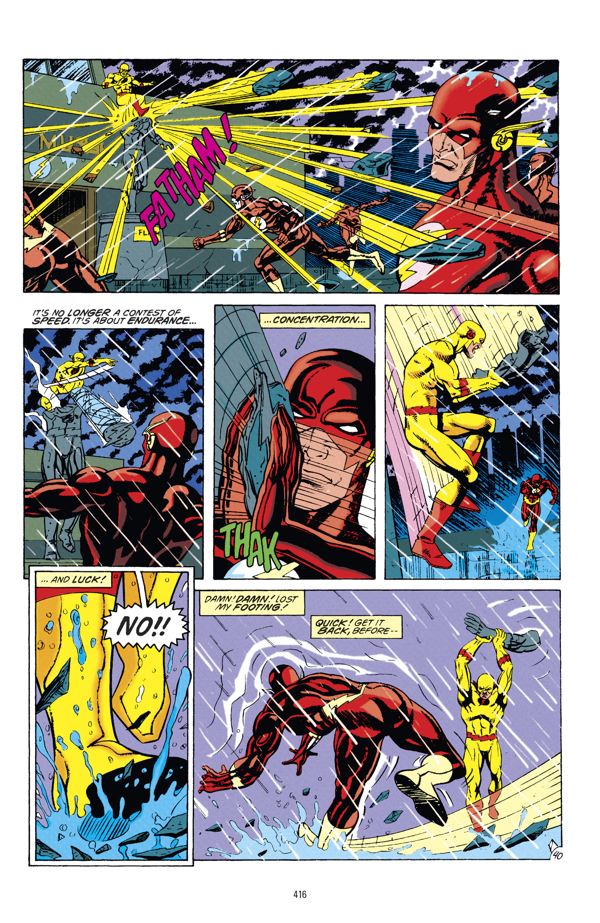 Read online Flash by Mark Waid comic -  Issue # TPB 2 (Part 4) - 105