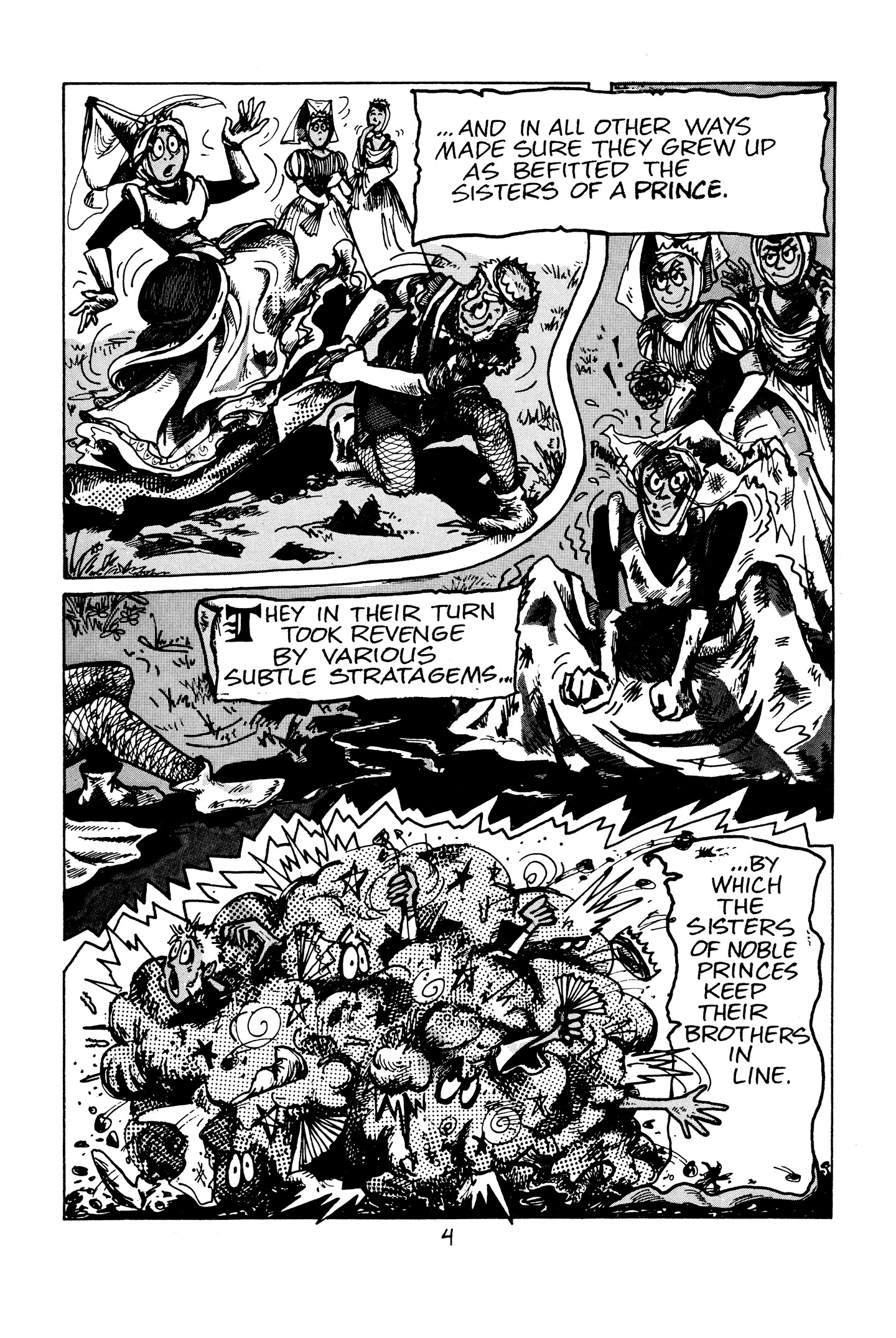 Read online The Dreamery comic -  Issue #8 - 6