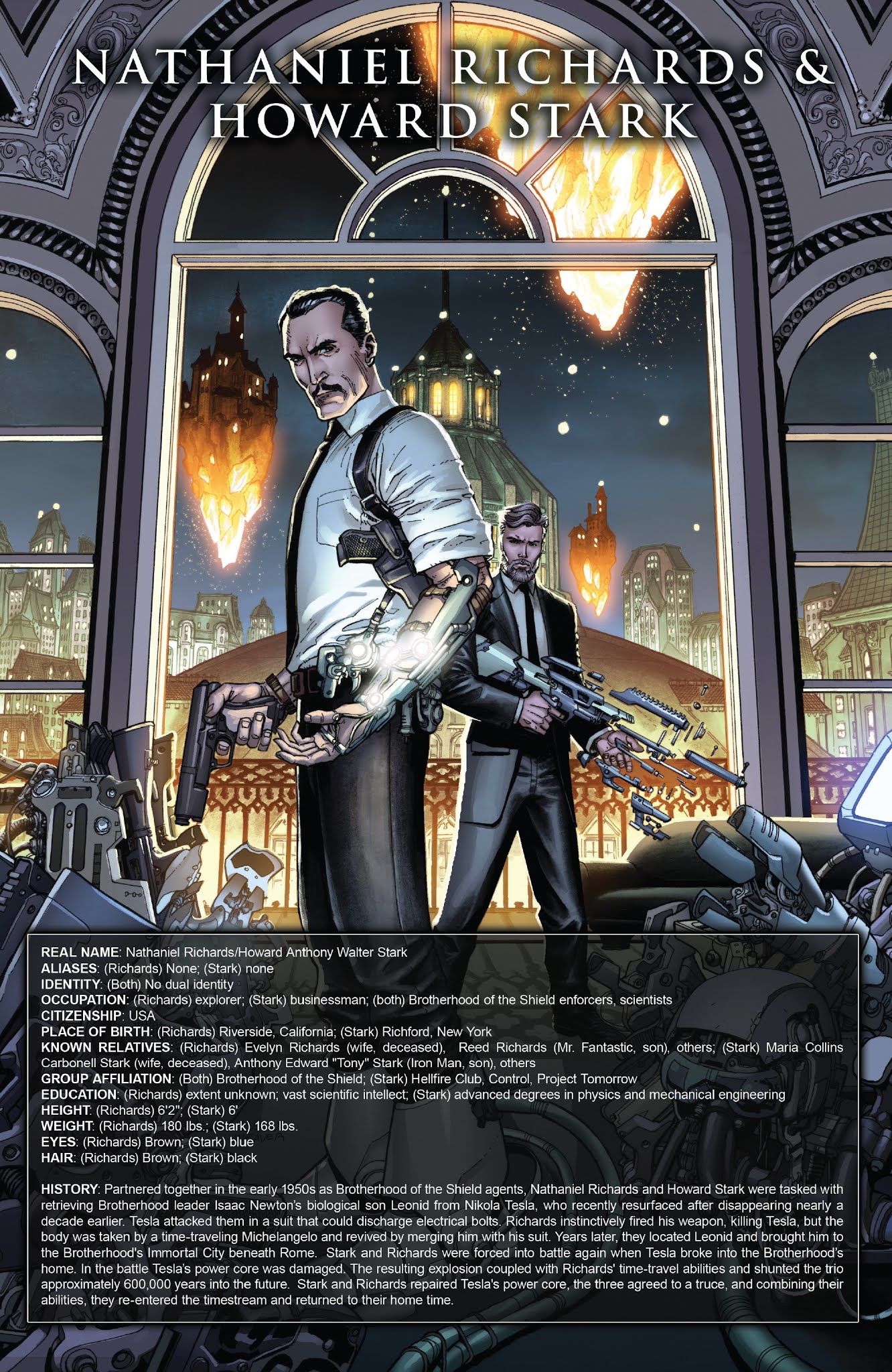 Read online S.H.I.E.L.D. (2011) comic -  Issue # _TPB (Part 2) - 71
