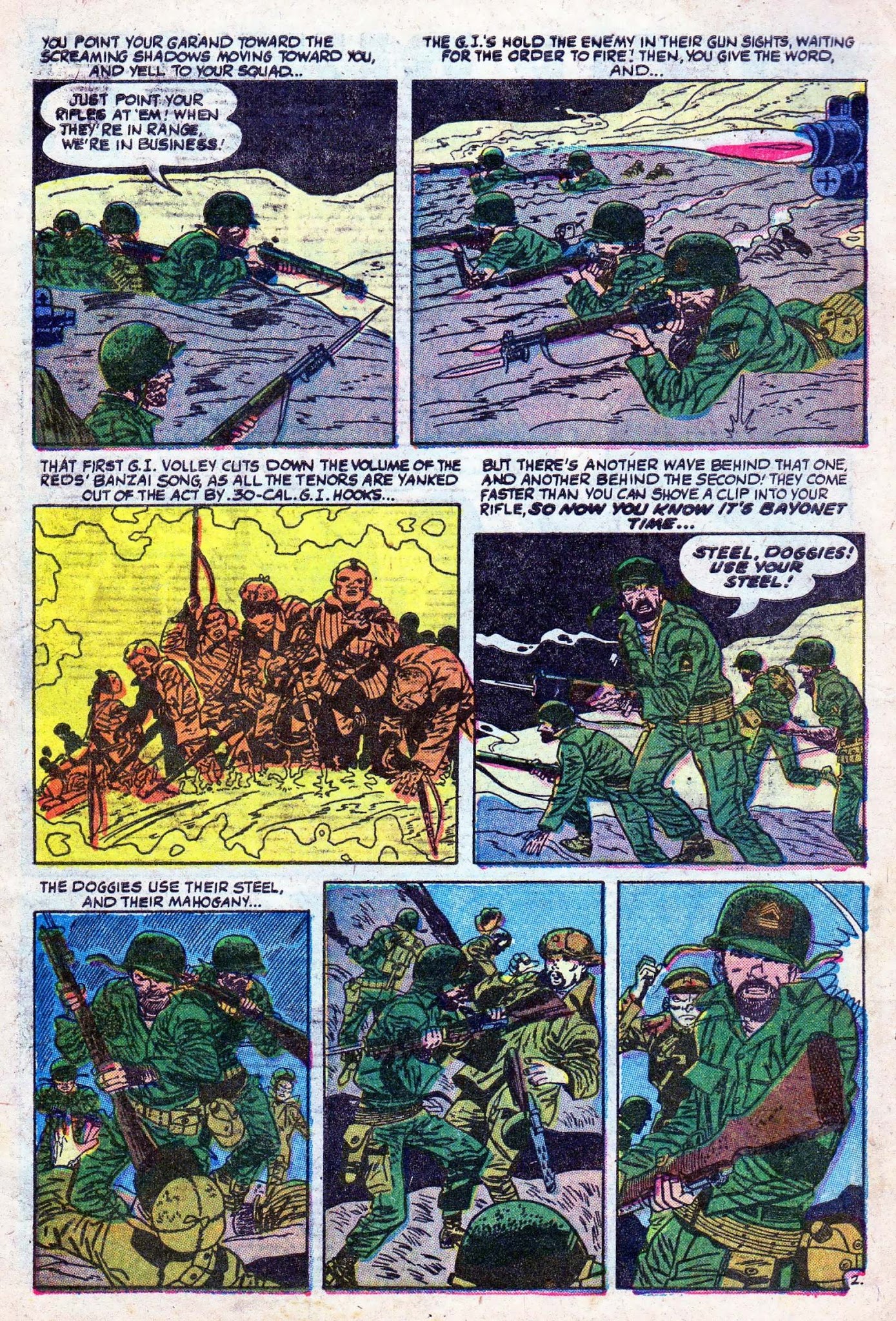 Read online Battlefront comic -  Issue #30 - 4