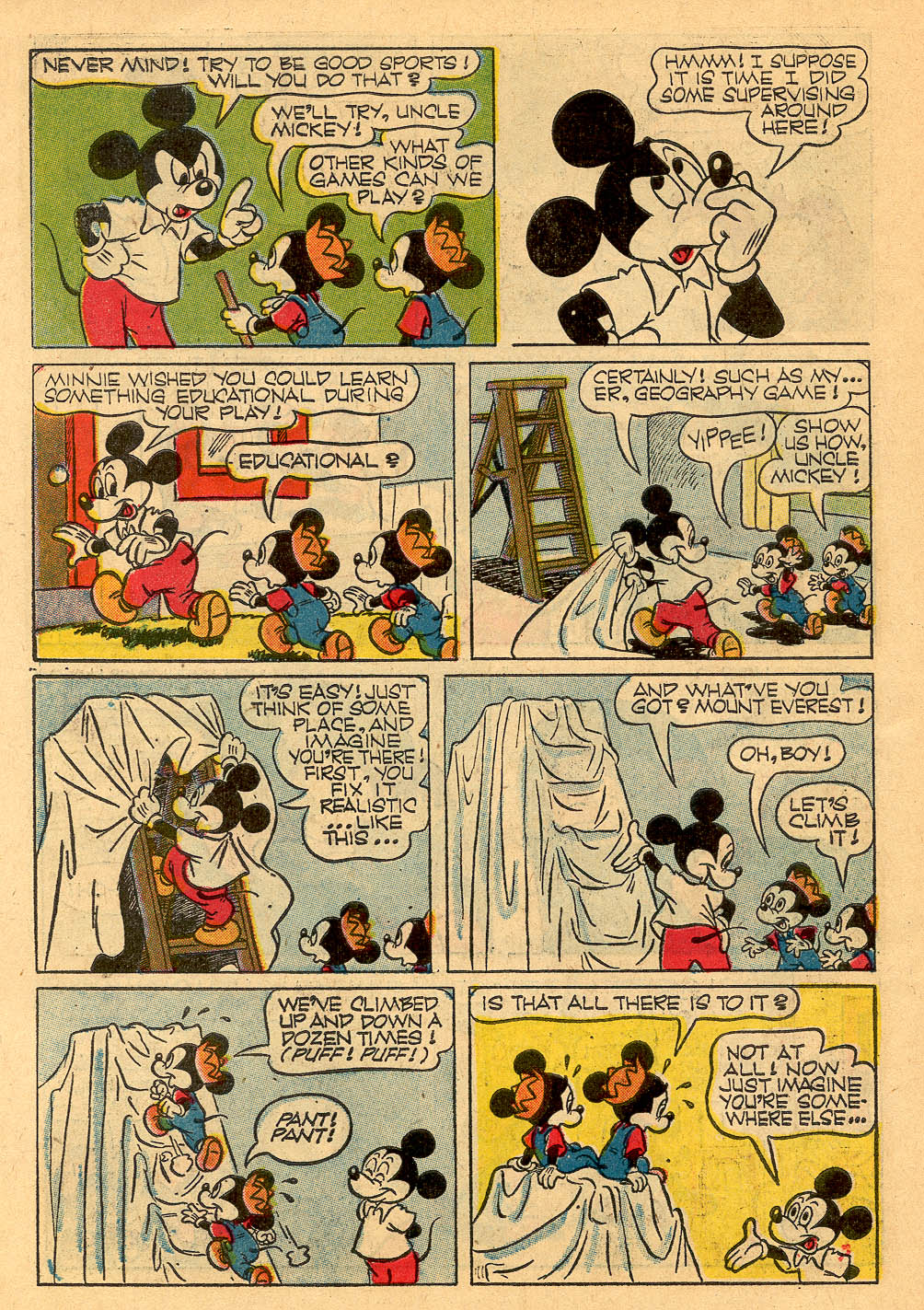 Walt Disney's Mickey Mouse issue 77 - Page 29