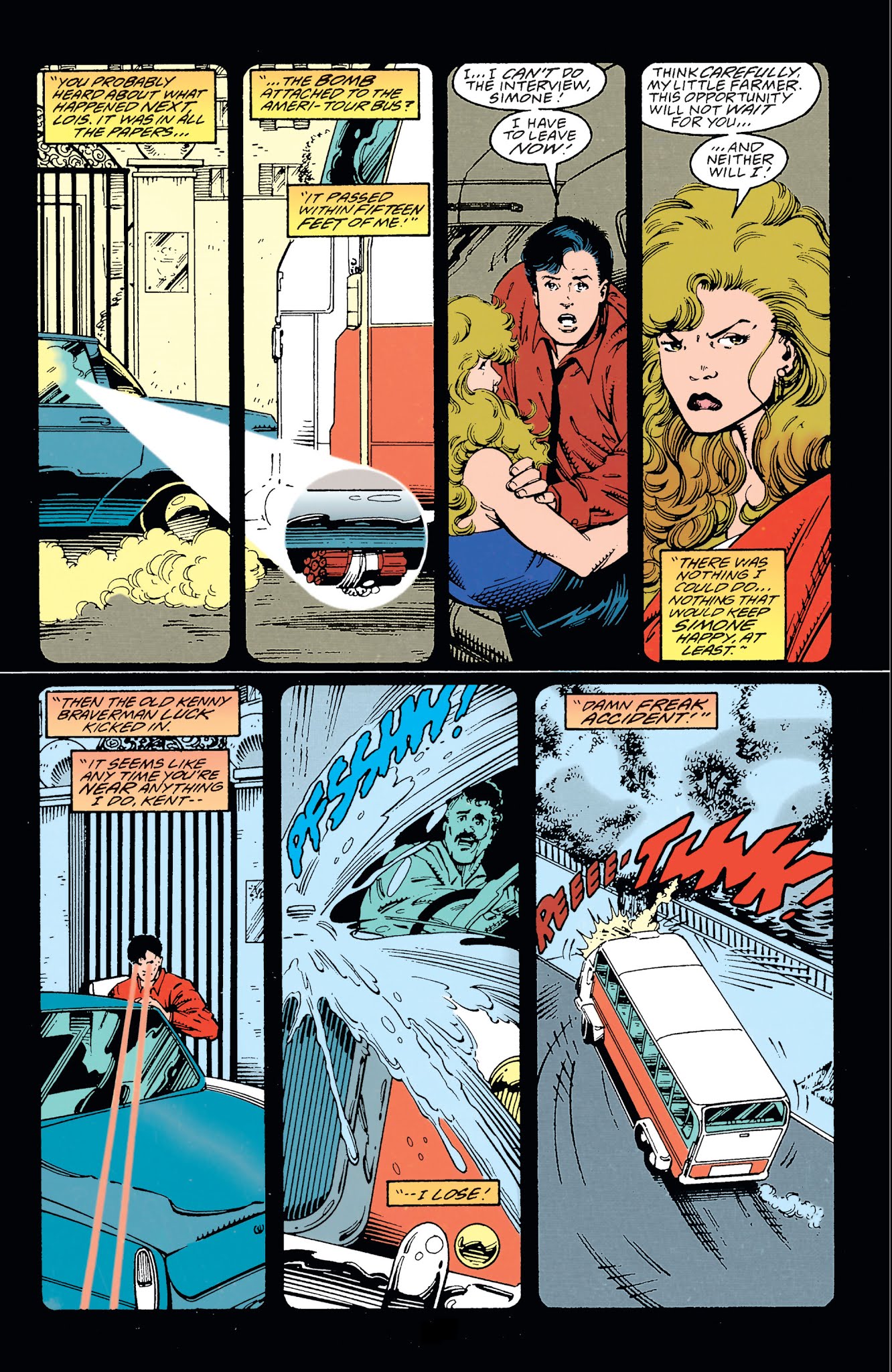 Read online Superman: Zero Hour comic -  Issue # TPB (Part 2) - 56