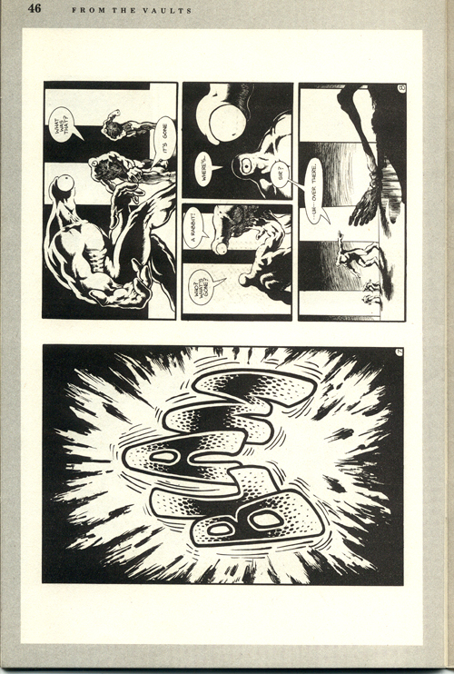 Read online I Before E comic -  Issue #2 - 46
