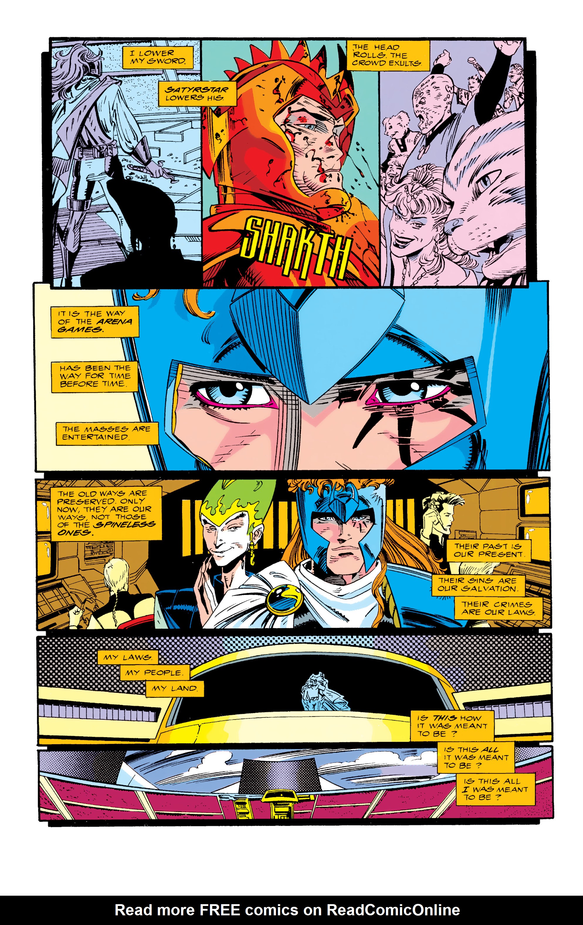 Read online X-Men: Shattershot comic -  Issue # TPB (Part 2) - 50